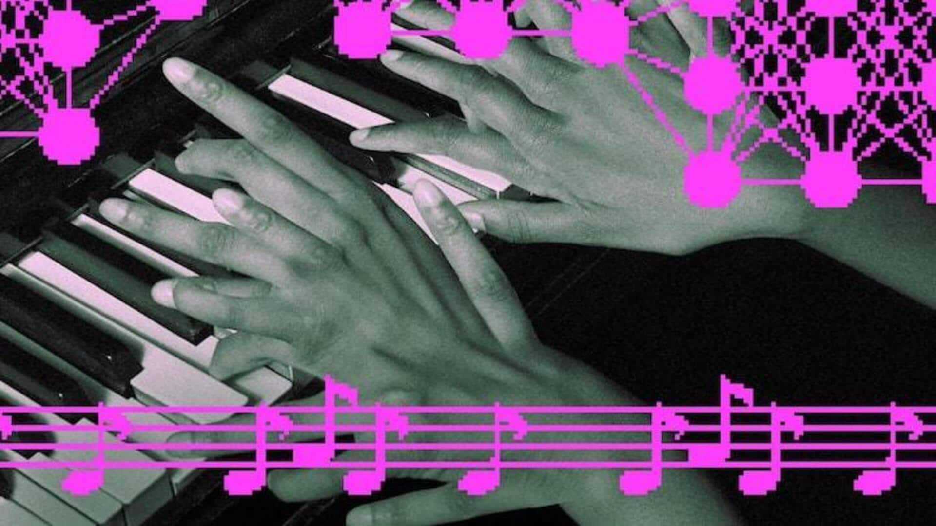 AI start-up: మ్యూజిక్ ఇండస్ట్రీలో AI ప్రభావం పెరుగుతోంది: లీడింగ్ లేబుల్స్ కొత్త అడుగు