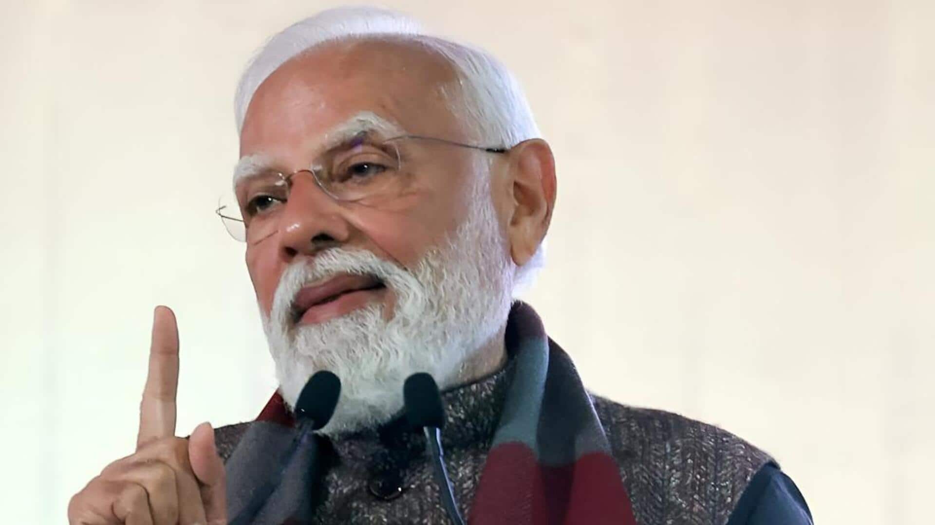 ICMR backs PM: పెరుగుతున్న డ్రగ్ రెసిస్టెన్స్‌పై ప్రధాని హెచ్చరికకు ఐసీఎంఆర్ మద్దతు