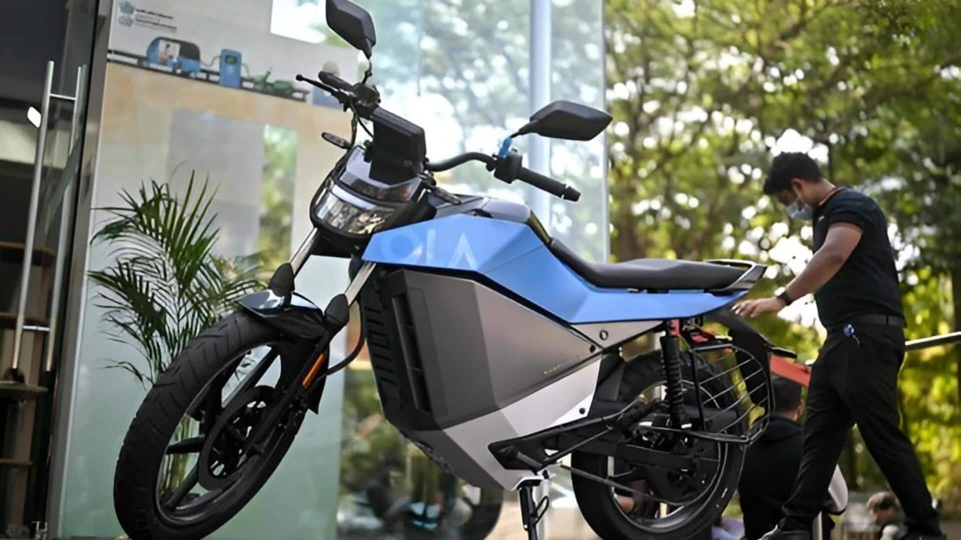 Ola Electric Share Price: మార్కెట్ పడినా ఓలా షేర్ పరుగులు.. కారణం ఏంటి?