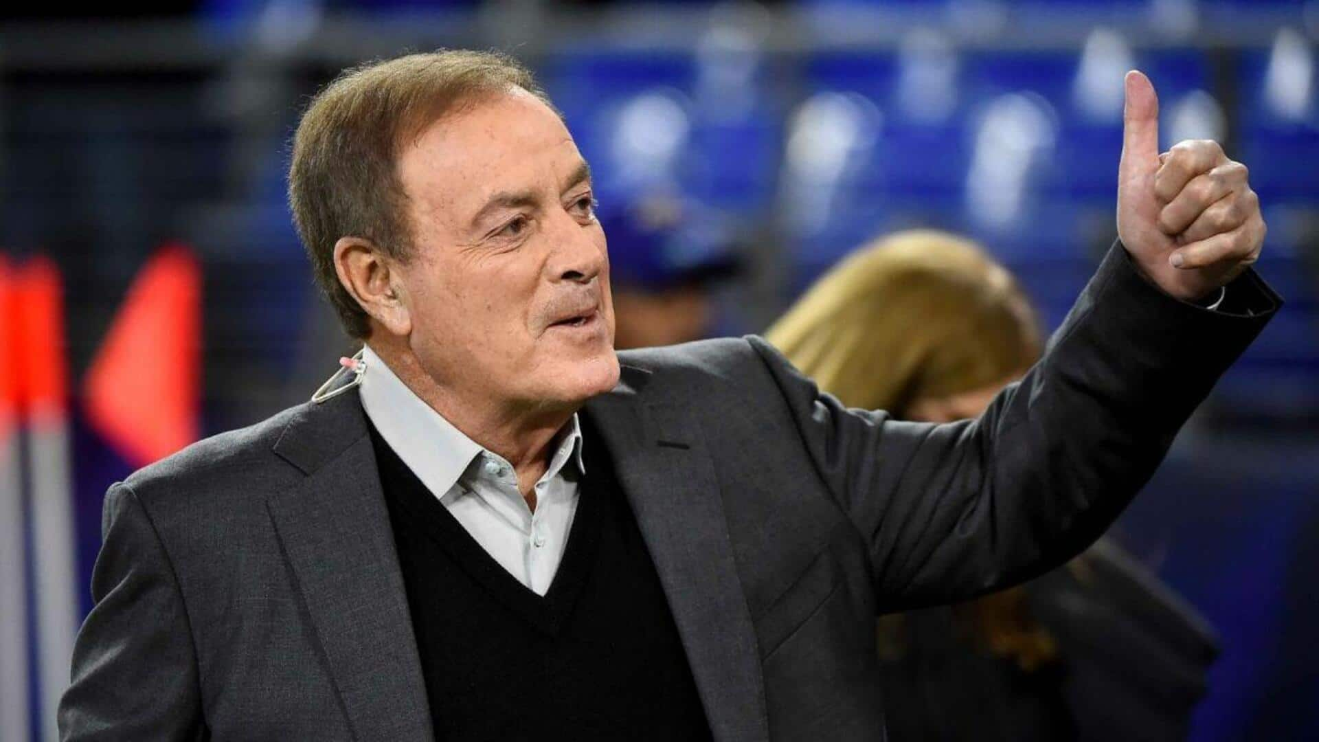 Al Michaels: AI వెర్షన్ అనుకూల ఒలింపిక్ రీక్యాప్‌లను అందిచనున్న స్పోర్ట్స్‌కాస్టర్ AI  మైఖేల్స్ 