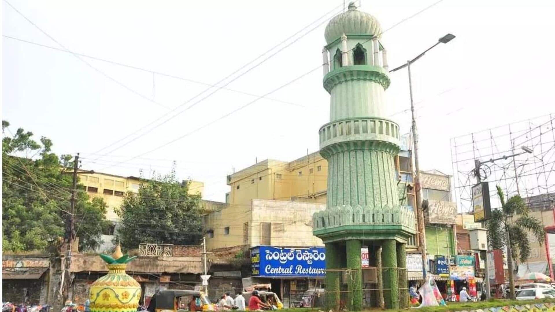 Jinnah Tower: గుంటూరులో పాకిస్తాన్ వ్యవస్థాపకుడి పేరుతో స్తూపం ఎందుకు ఉంది? దాని చరిత్ర ఏమిటి? Jinnah Tower: గుంటూరులో పాకిస్తాన్ వ్యవస్థాపకుడి పేరుతో స్తూపం ఎందుకు ఉంది? దాని చరిత్ర ఏమిటి?