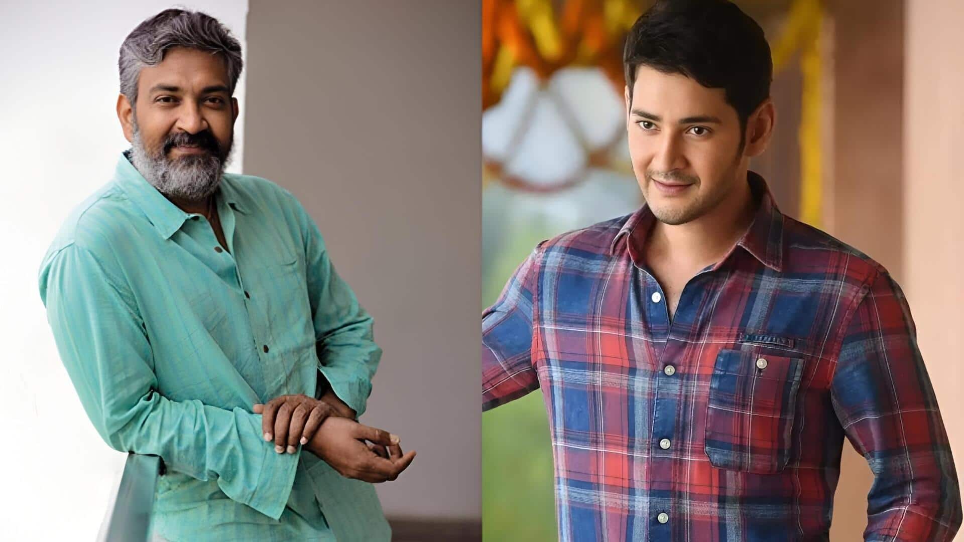 Mahesh Babu: 'విలన్ పాత్రలంటే నాకు ఇష్టం'.. రాజమౌళి మెసేజ్‌ను బయటపెట్టిన మహేశ్‌బాబు