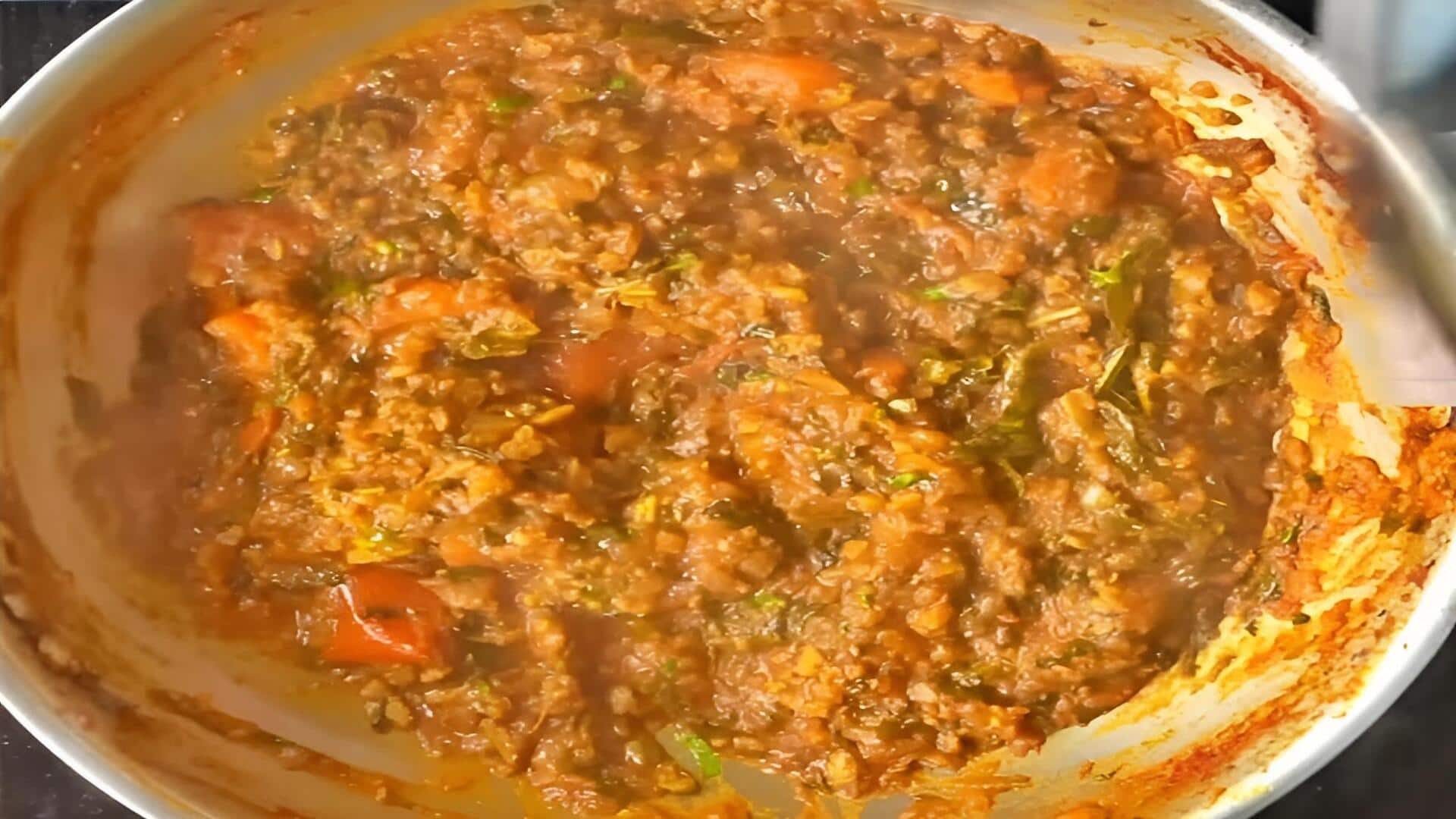 Tomato Methi Soya Curry: నోటికి కొత్త రుచి.. సింపుల్ స్టెప్స్‌తో టమోటా మెంతి సోయా కర్రీ