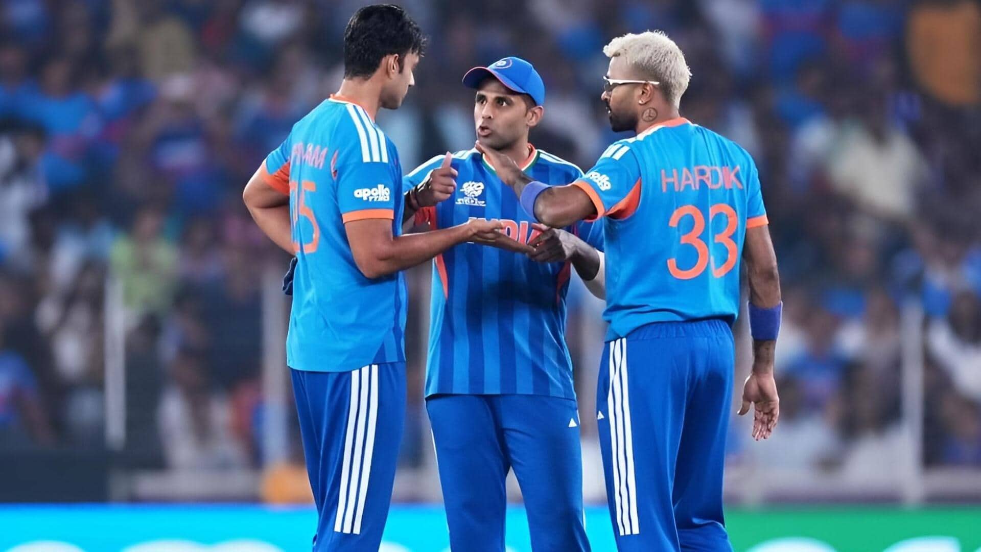 ICC: సెమీఫైనల్ వేదికలపై ఐసీసీ సంచలన ప్రకటన.. భారత్, పాకిస్థాన్‌కు ప్రత్యేక షరతు!