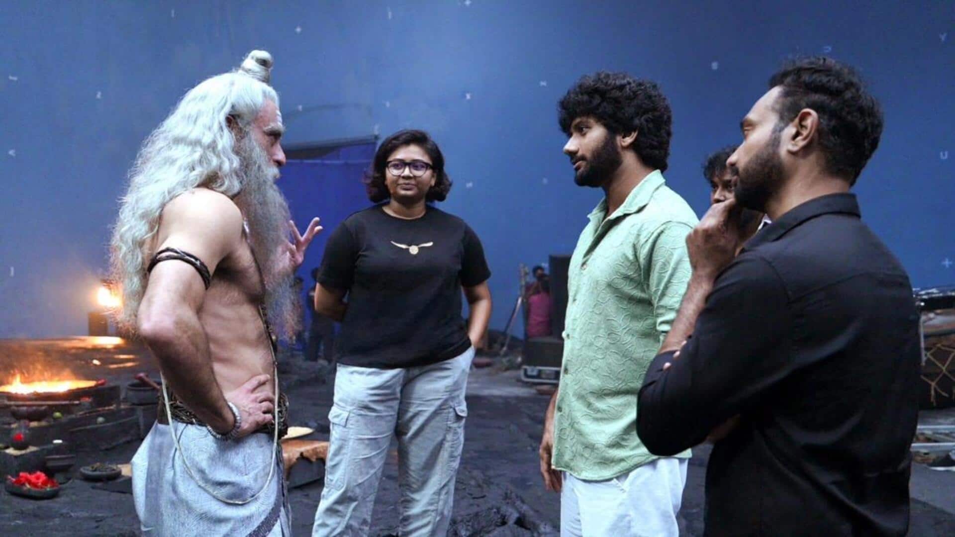 Jai Hanuman: ప్రశాంత్ వర్మ 'జై హనుమాన్'లో బాలీవుడ్ నటుడు ఎంట్రీ