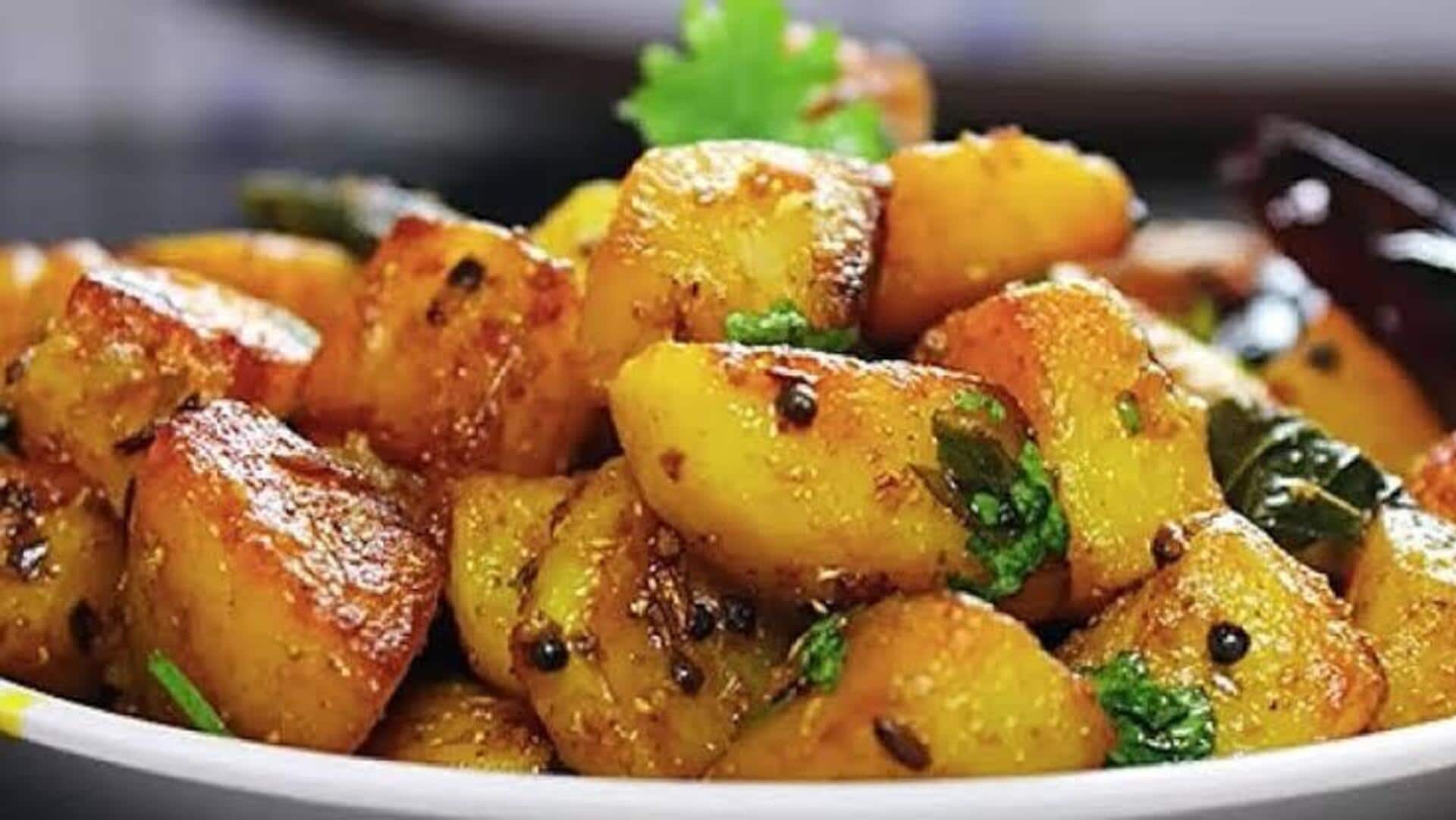 Potatoes : బంగాళాదుంపలు అంటే ఇష్టమా? అదిరిపోయే వంటకాలు మీ కోసమే..
