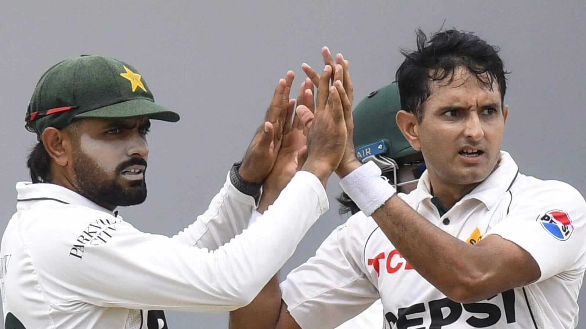 PAK vs ENG: ఇంగ్లాండ్‌ చేతిలో ఘోర పరాభవం.. తొలి టీమ్‌గా పాక్‌ చెత్త రికార్డు
