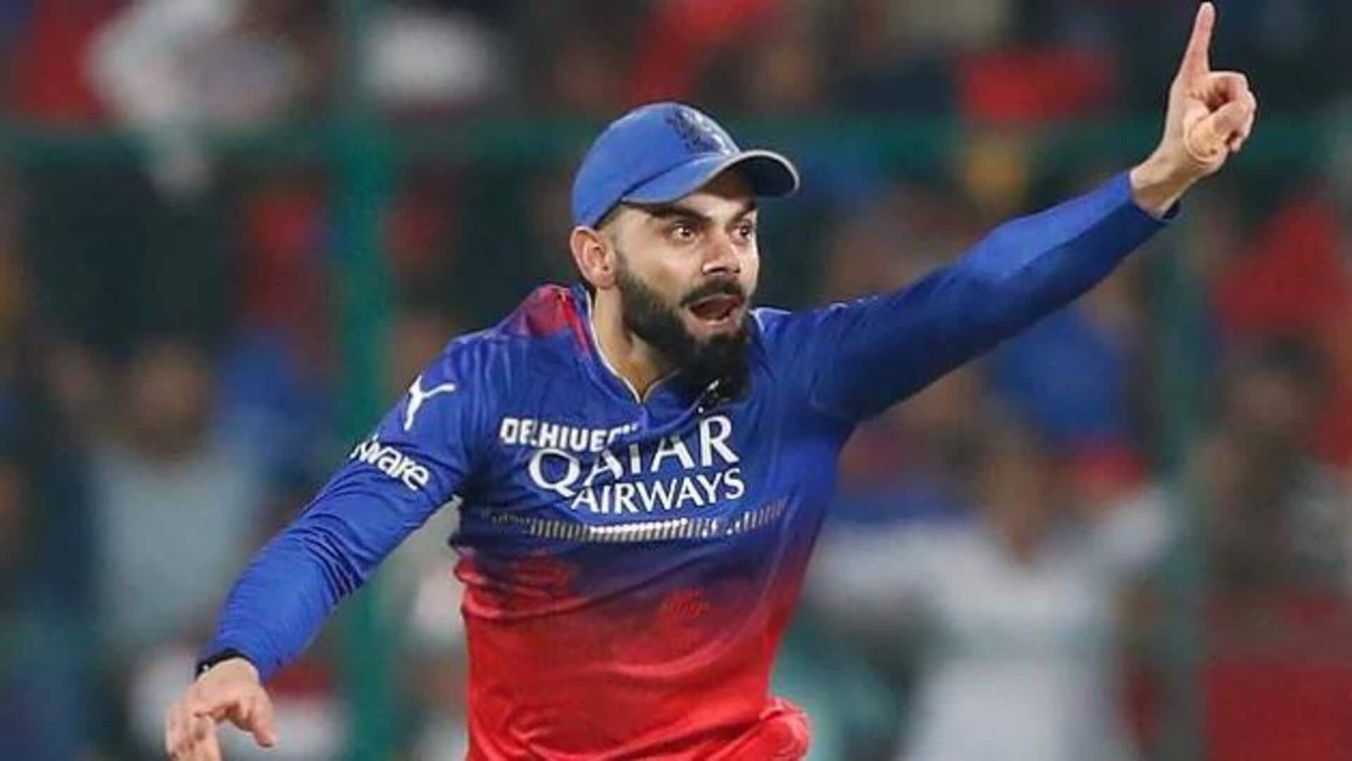 Virat Kohli: విరాట్ కోహ్లీ మరో మైలురాయి.. టీ20 కెరీర్‌లో అద్భుత ఘనత