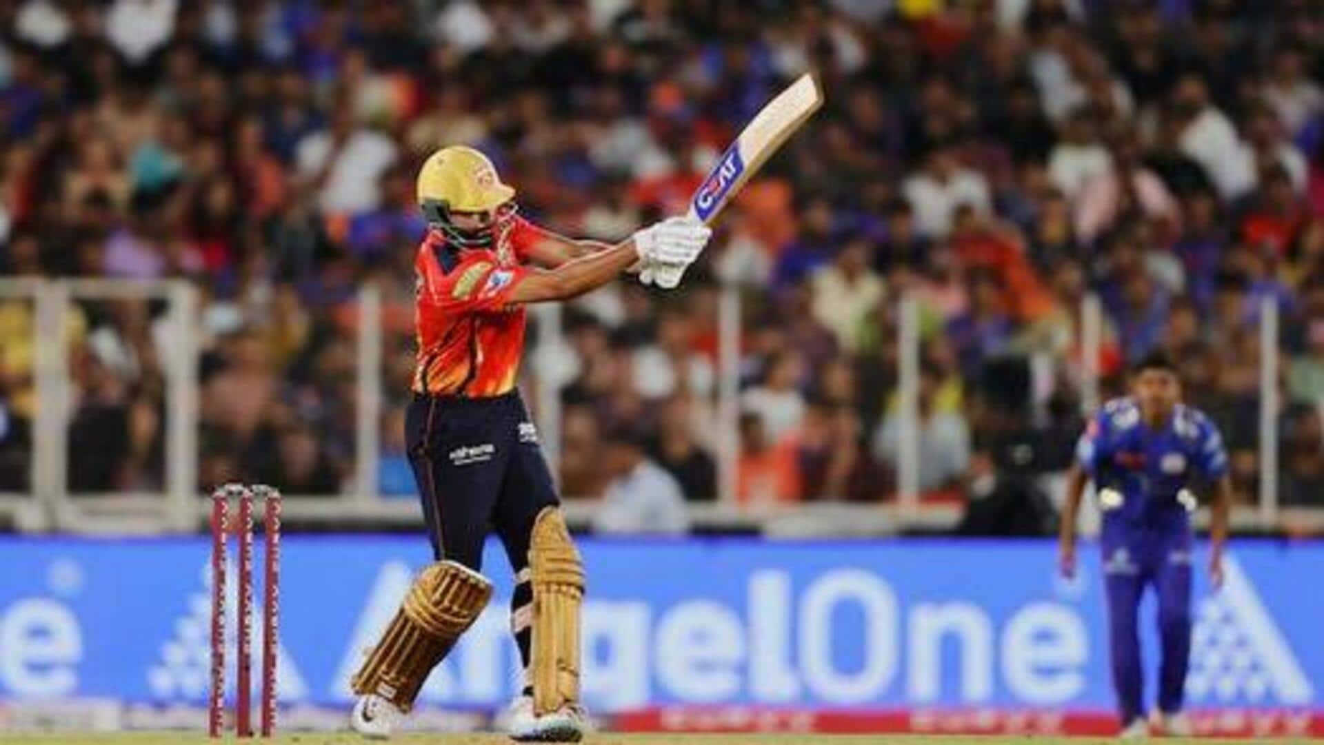 PBKS vs MI: ముంబయి ఇండియన్స్ ఓటమి.. ఫైనల్లో అడుగుపెట్టిన పంజాబ్ కింగ్స్ PBKS vs MI: ముంబయి ఇండియన్స్ ఓటమి.. ఫైనల్లో అడుగుపెట్టిన పంజాబ్ కింగ్స్