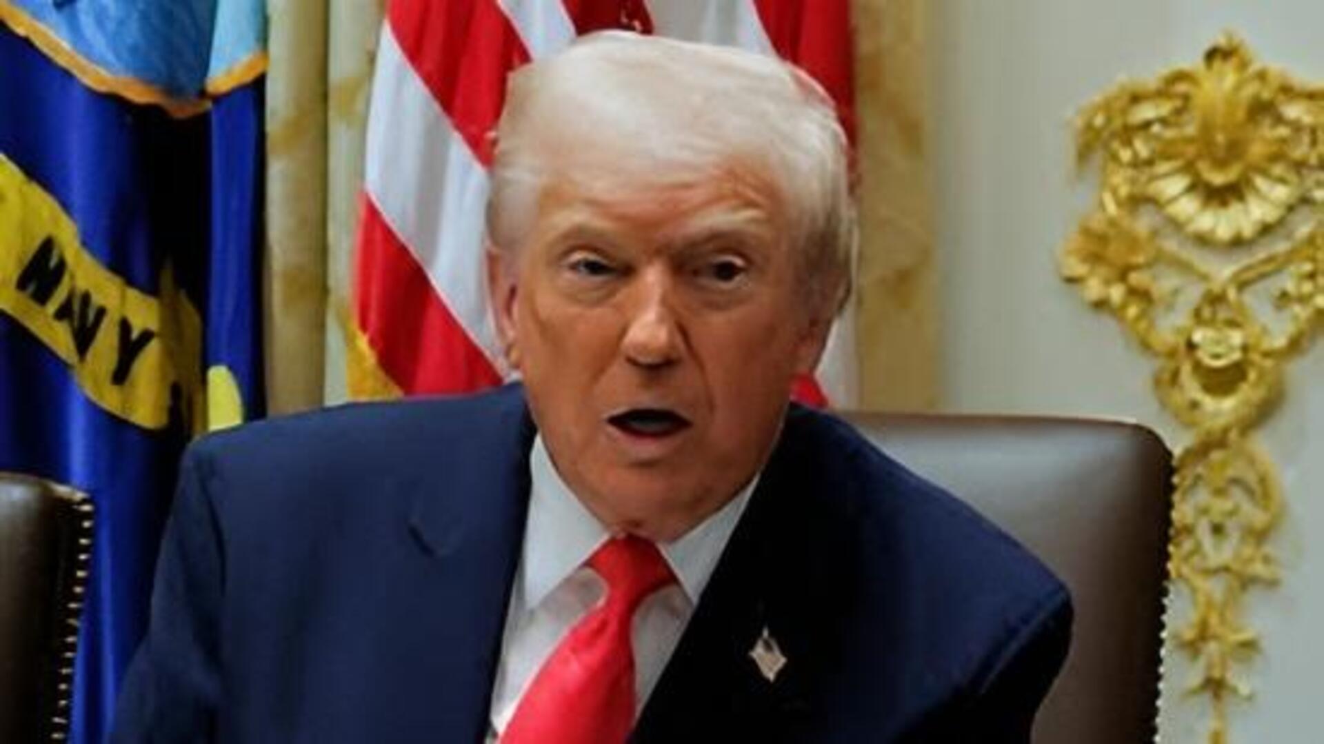 Trump's tariff: ట్రంప్‌ విధానాలతో భారత్-అమెరికా బంధాలు దెబ్బతింటున్నాయి 