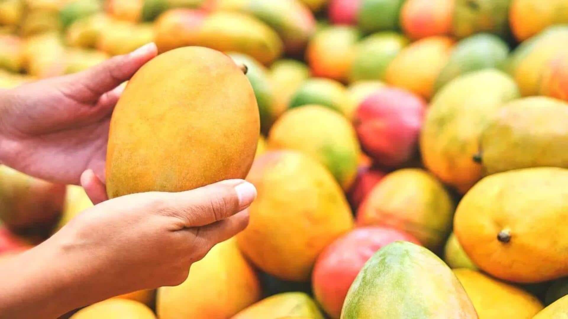 Artificial Mangoes : మామిడి పండ్లు తినేవారికి అలర్ట్.. కల్తీ పండ్లు ఉన్నాయ్ జాగ్రత్త!