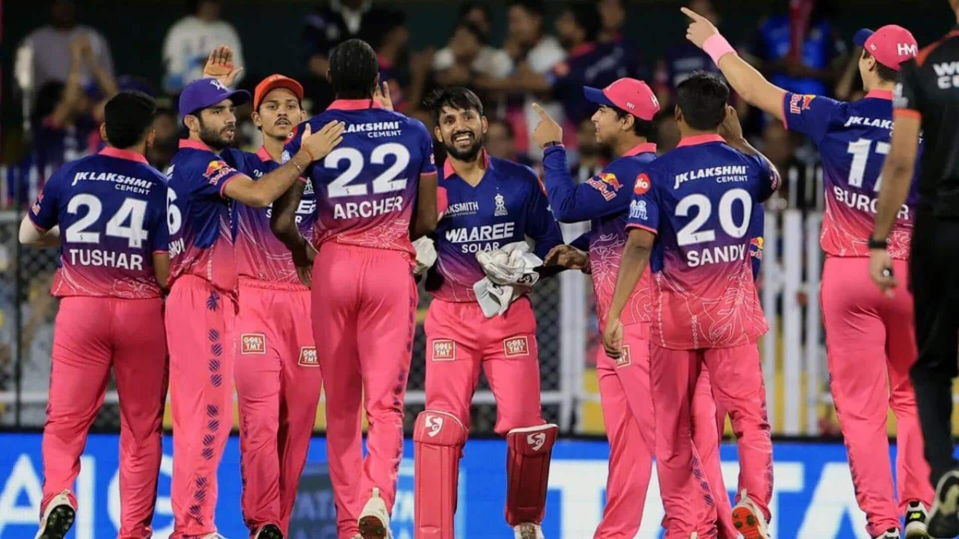 IPL 2026: వైభవ్‌ విధ్వంసం.. రాజస్థాన్‌ రాయల్స్ విక్టరీ