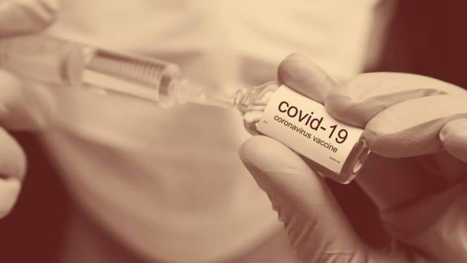 Covid vaccination: ఒక వ్యక్తికి 200 కంటే ఎక్కువ సార్లు కరోనా వ్యాక్సిన్.. ఆశ్చర్యపోతున్న శాస్త్రవేత్తలు 