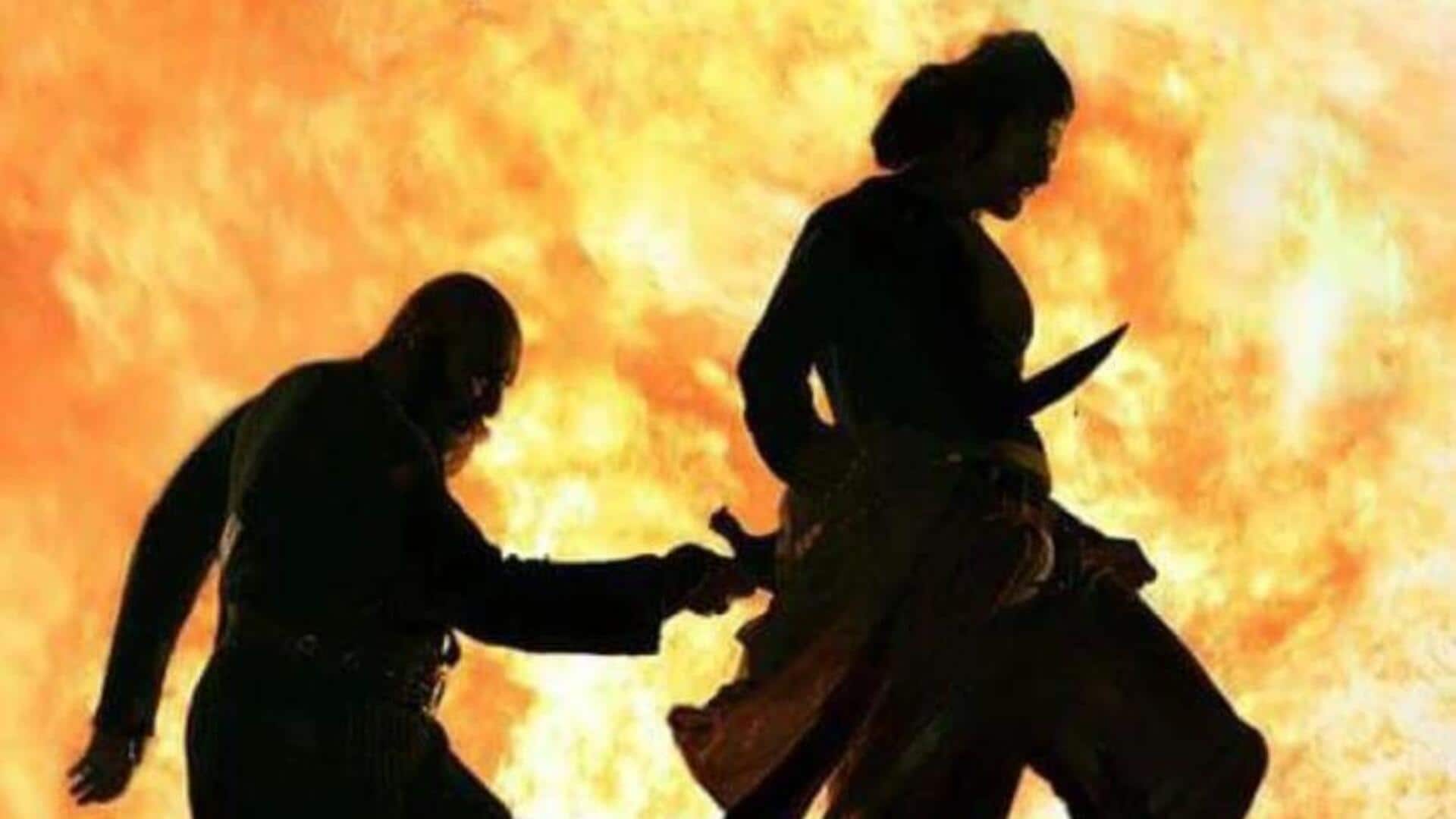 Baahubali The Beginning: ప్రభాస్ 'బాహుబలి'కి 10 ఏళ్లు.. ఆ ప్రశ్న ఇంకా కుదిపేస్తోంది! Baahubali The Beginning: ప్రభాస్ 'బాహుబలి'కి 10 ఏళ్లు.. ఆ ప్రశ్న ఇంకా కుదిపేస్తోంది!