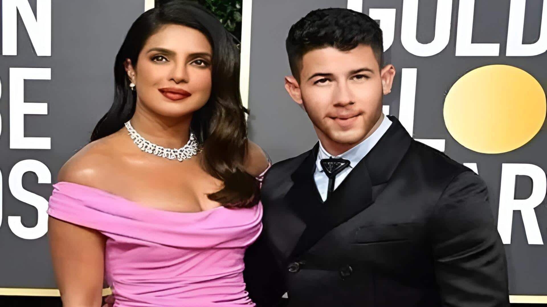 Priyanka Chopra: భార్య ప్రియాంకను ఆటపట్టించిన నిక్‌.. తనకు బాగా నచ్చేది అవేనట!