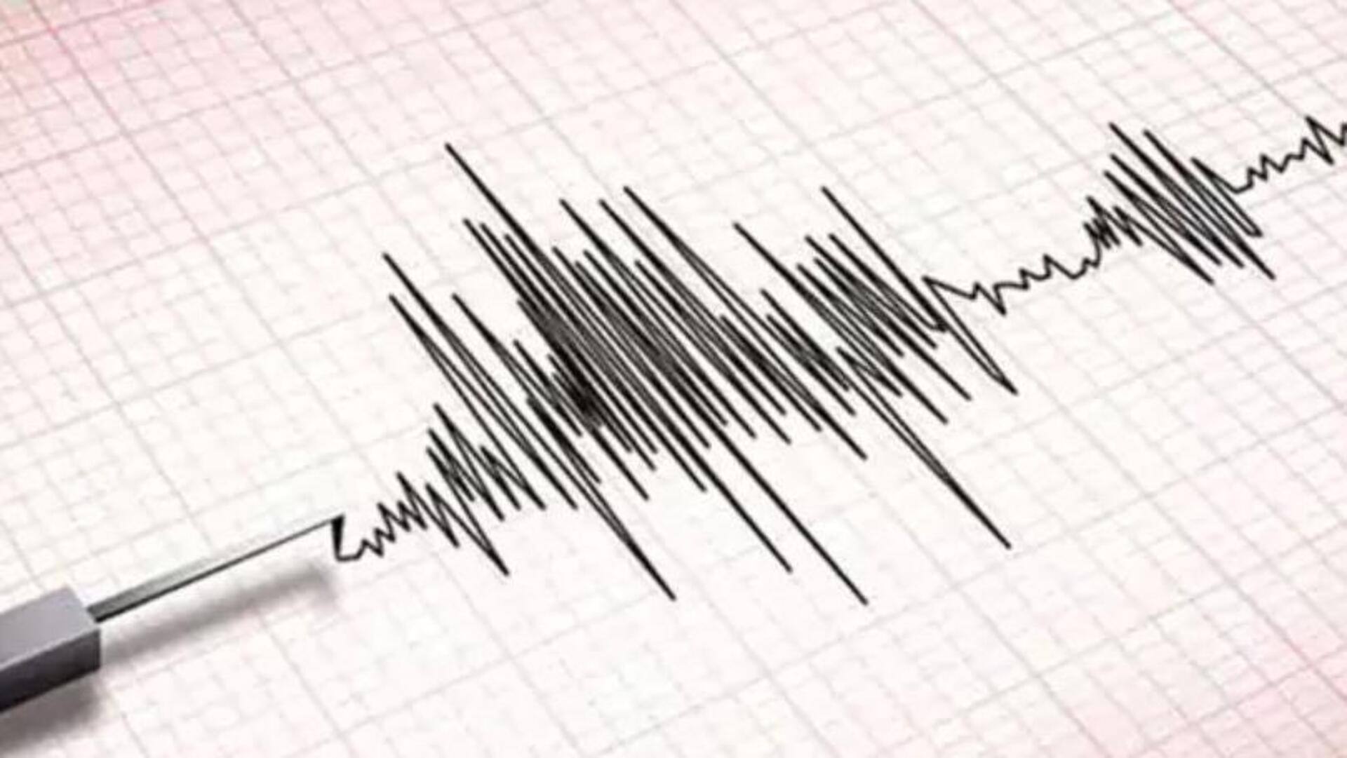 Earthquake: రష్యాలో ప్రకంపనలు.. 7.4 తీవ్రతతో భారీ భూకంపం