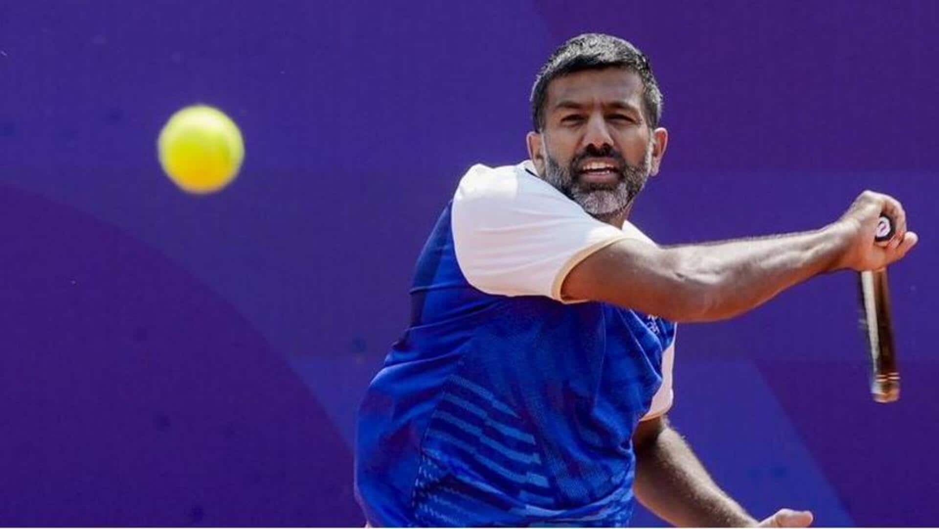 Rohan Bopanna: గ్రాండ్స్లామ్ విజేత, అర్జున అవార్డు గ్రహీత రోహన్ బోపన్న టెన్నిస్కు రిటైర్మెంట్ Rohan Bopanna: గ్రాండ్స్లామ్ విజేత, అర్జున అవార్డు గ్రహీత రోహన్ బోపన్న టెన్నిస్కు రిటైర్మెంట్
