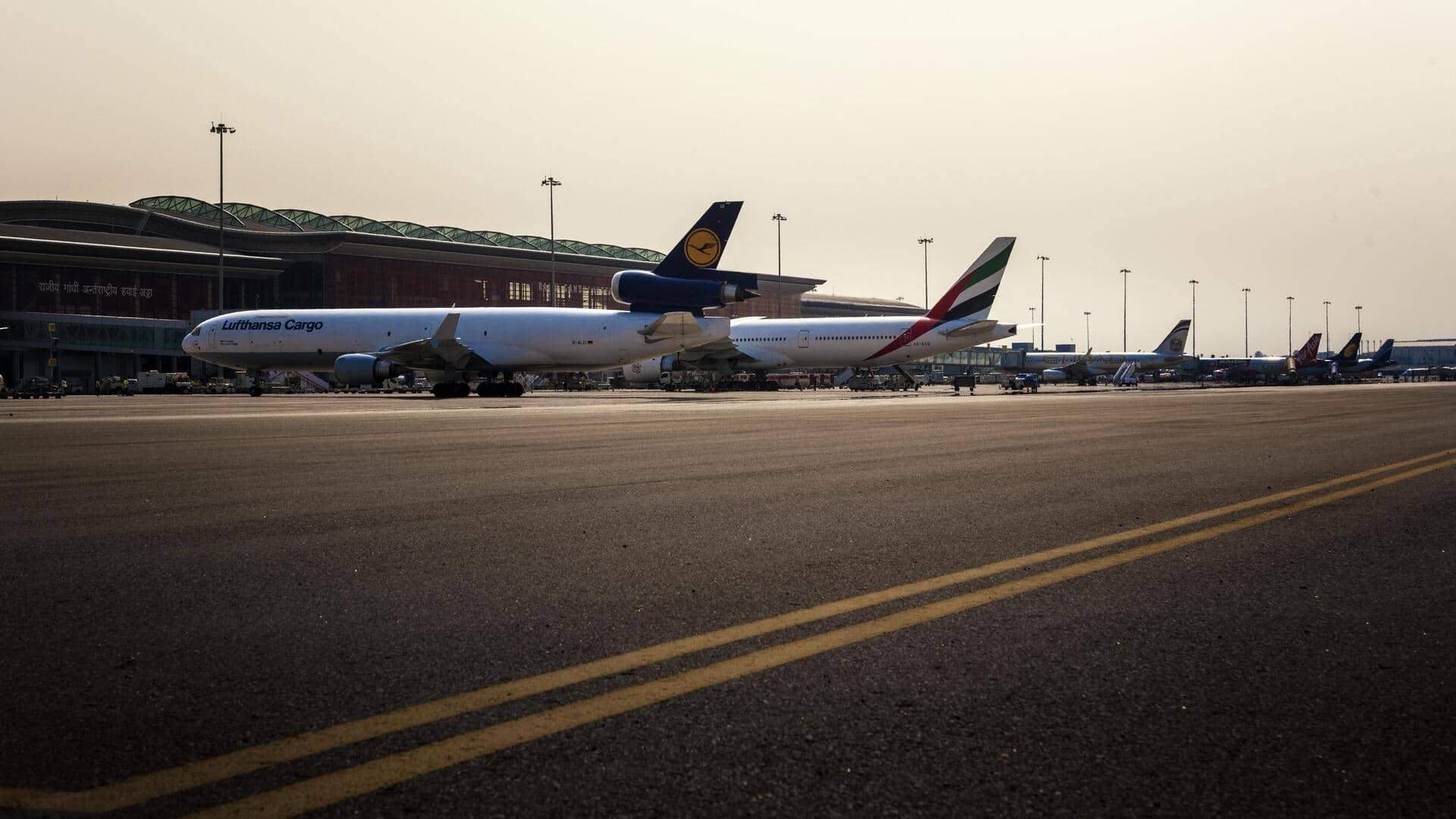 Andhra Pradesh: రాష్ట్రవ్యాప్తంగా గంటలోపు విమానాశ్రయం చేరేలా కొత్త ప్రణాళిక.. రూ.6,416 కోట్లతో తొమ్మిది కొత్త విమానాశ్రయాల అభివృద్ధి 