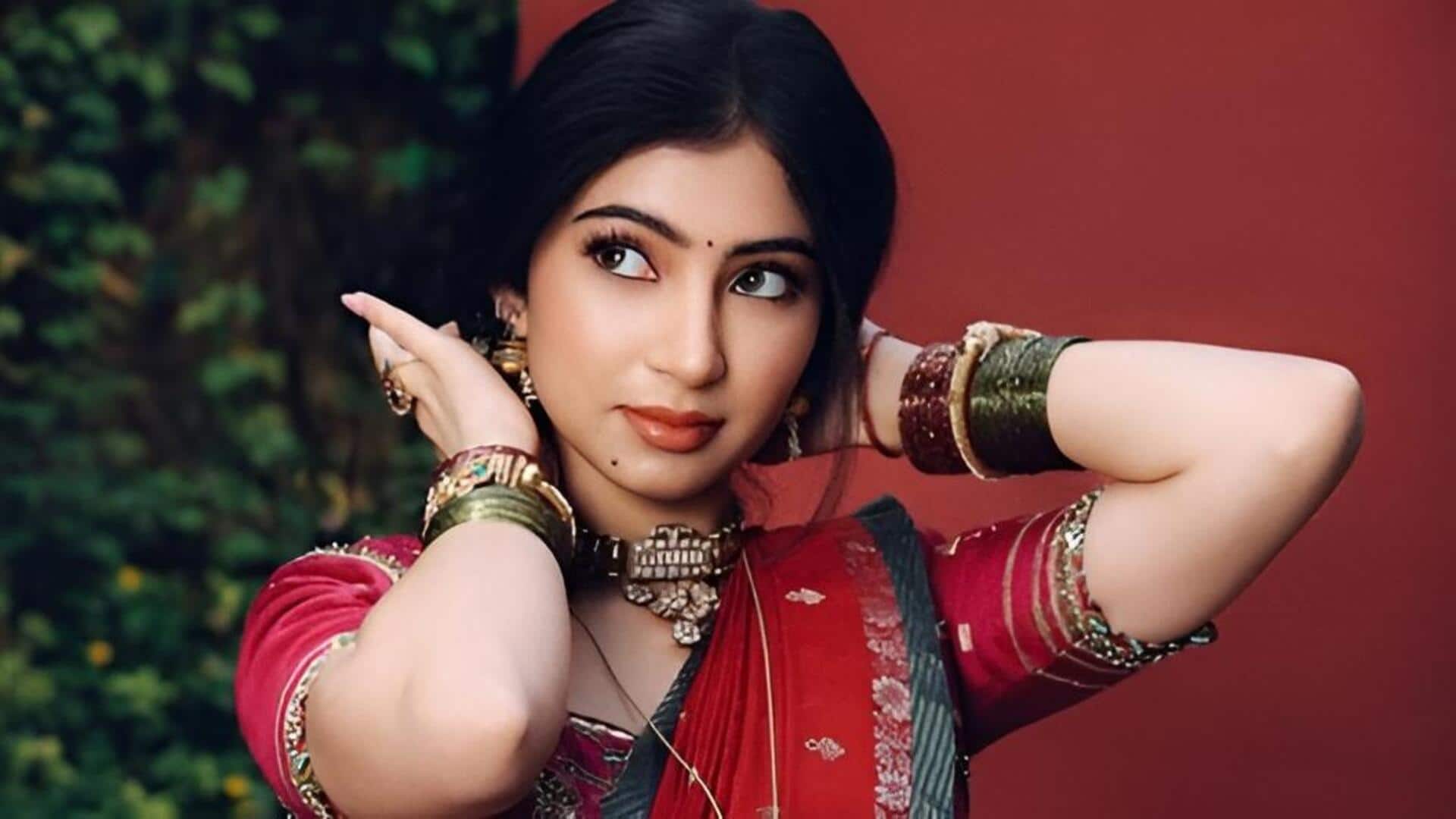 Sara Arjun: 'ధురంధర్' బ్యూటీకి బిగ్ ఛాన్స్.. మధుబాల బయోపిక్‌లో సారా అర్జున్