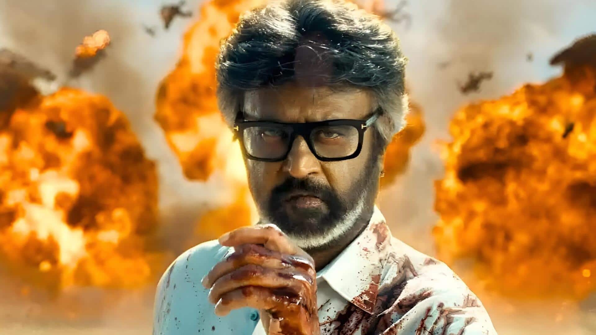 Jailer 2: 'జైలర్‌-2' సెట్స్‌ నుంచి సన్నివేశాలు లీక్‌.. సినీ పరిశ్రమలో కలకలం