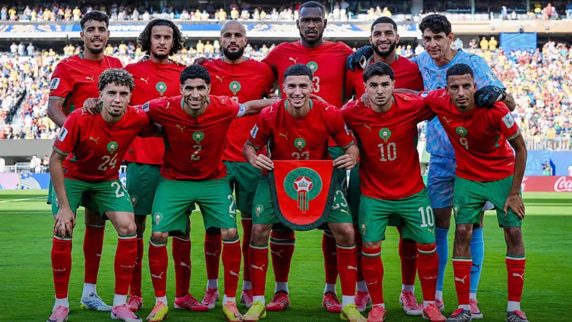 FIFA World Cup 2026 : ఫుట్‌బాల్‌లో ప్రపంచాన్ని ఆశ్చర్యపరుస్తున్న మొరాకో.. భారత్‌కు అందులోని కీలక పాఠాలు