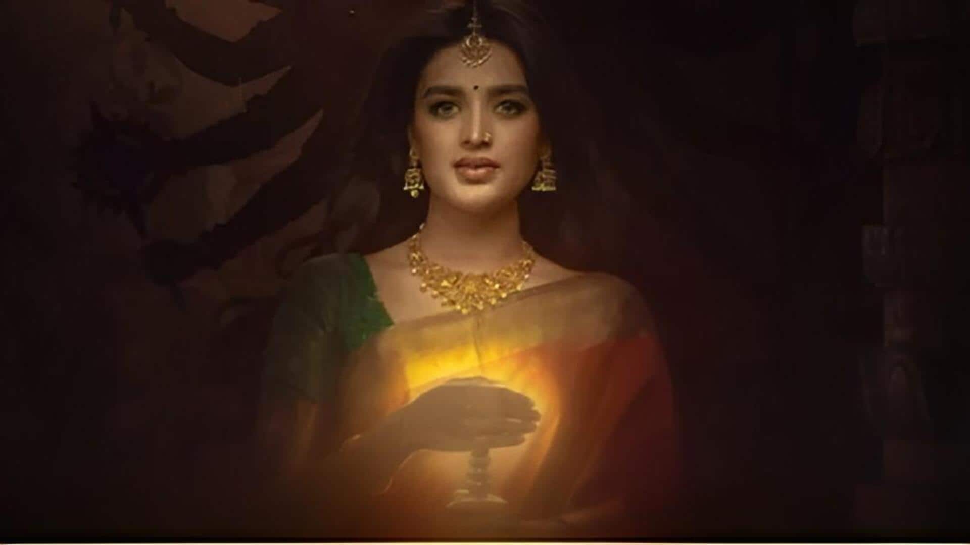 Nidhhi Agerwal: నిధి అగర్వాల్‌ కొత్త సినిమా.. ఈసారి ఏకంగా మైథలాజికల్‌ థ్రిల్లర్‌!