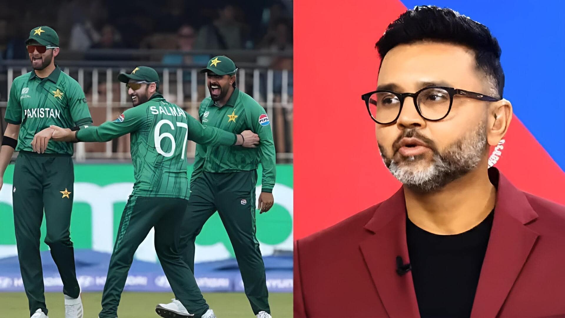 World Cup 2027 Format: 'హమ్మయ్య.. రెండో రౌండ్‌కు వెళ్తాం'.. పాక్‌పై పార్థివ్ పటేల్ సెటైర్లు