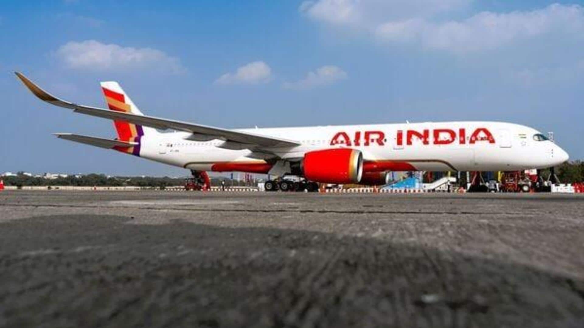 Mid-air scare: ముంబయి వెళ్తున్న ఎయిర్ ఇండియా విమానంలో బొద్దింకలు.. స్పందించిన విమాన సంస్థ  