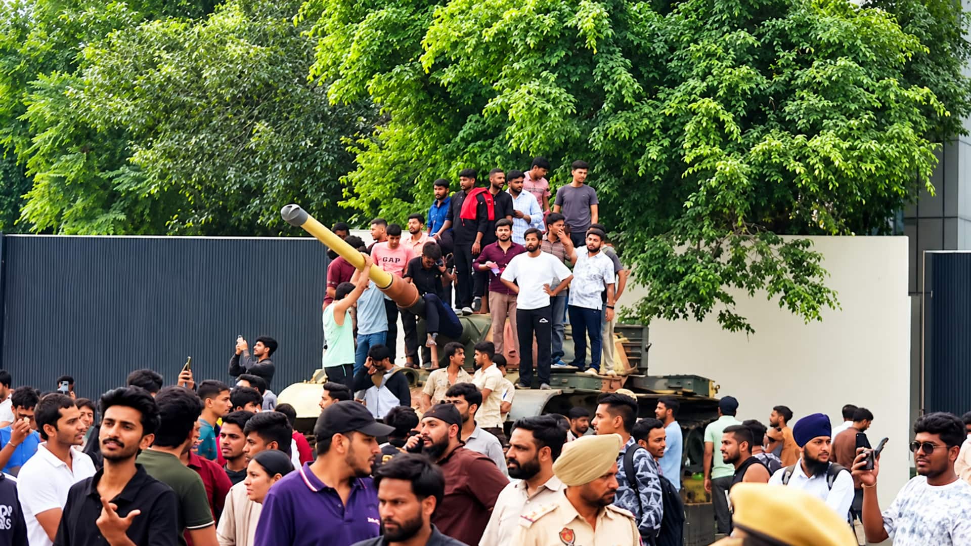 LPU: లవ్లీ వర్సిటీ ఘటనలో కీలక మలుపు.. ఒత్తిడితో వీడియో చేయించారన్న విద్యార్థినులు!