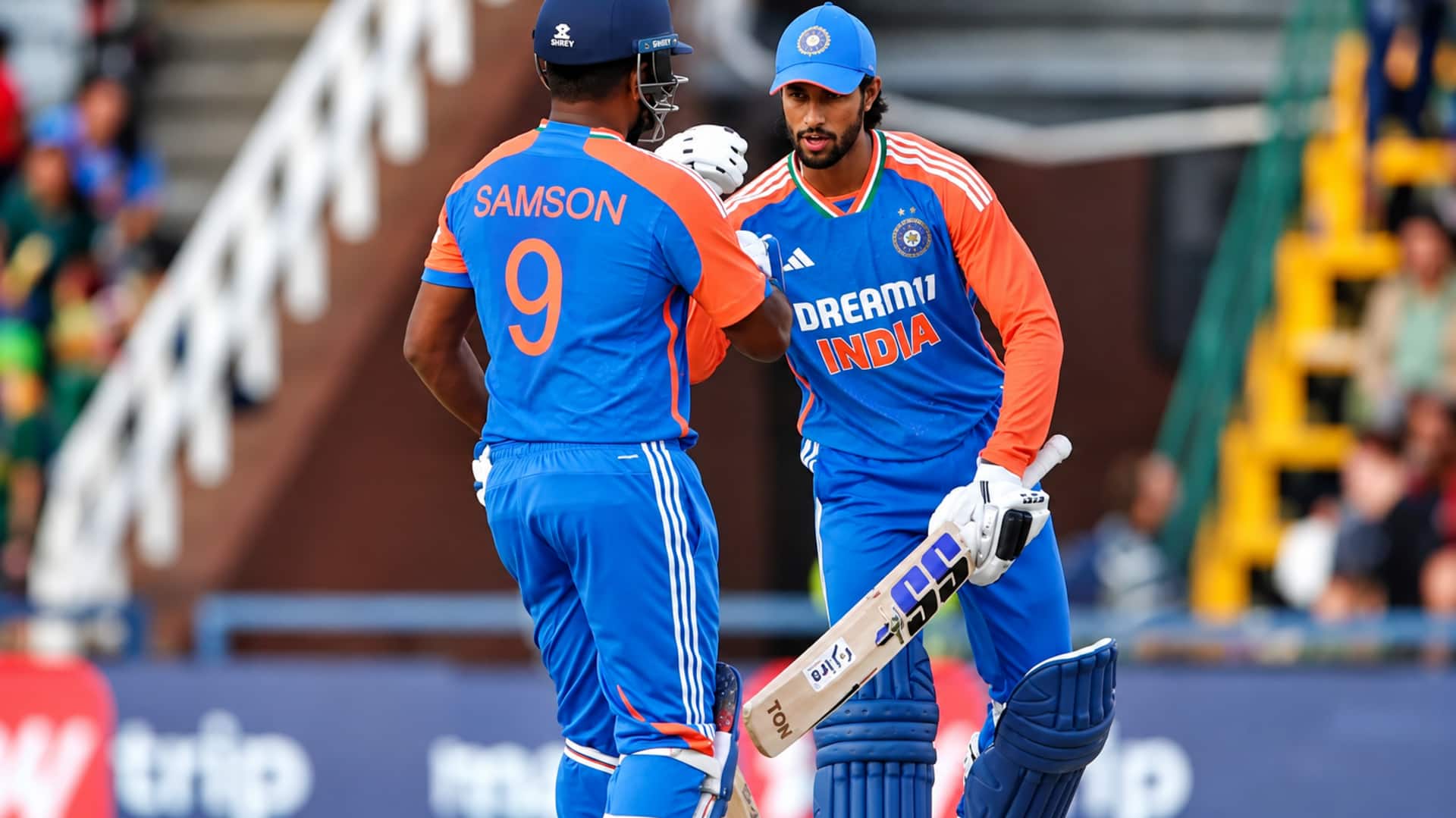 IND vs WI: ఉప్పల్‌లో నేడు భారత్, వెస్టిండీస్ నాలుగో టీ20.. సంజూ, తిలక్‌ను ఊరిస్తున్న భారీ రికార్డులు