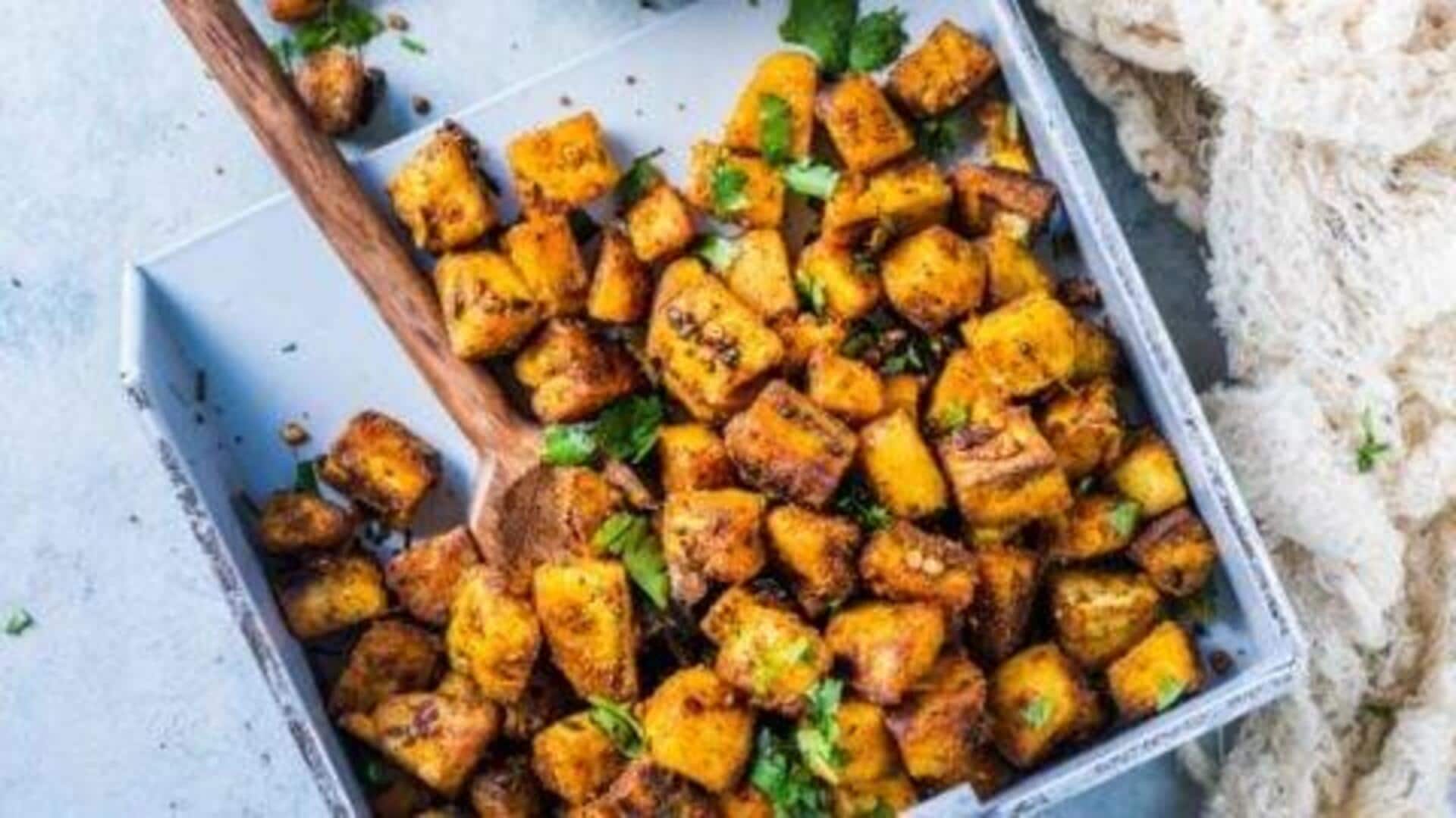 Raw Banana: అరటికాయతో తప్పకుండా ప్రయత్నించాల్సిన 5 వంటకాలివే..