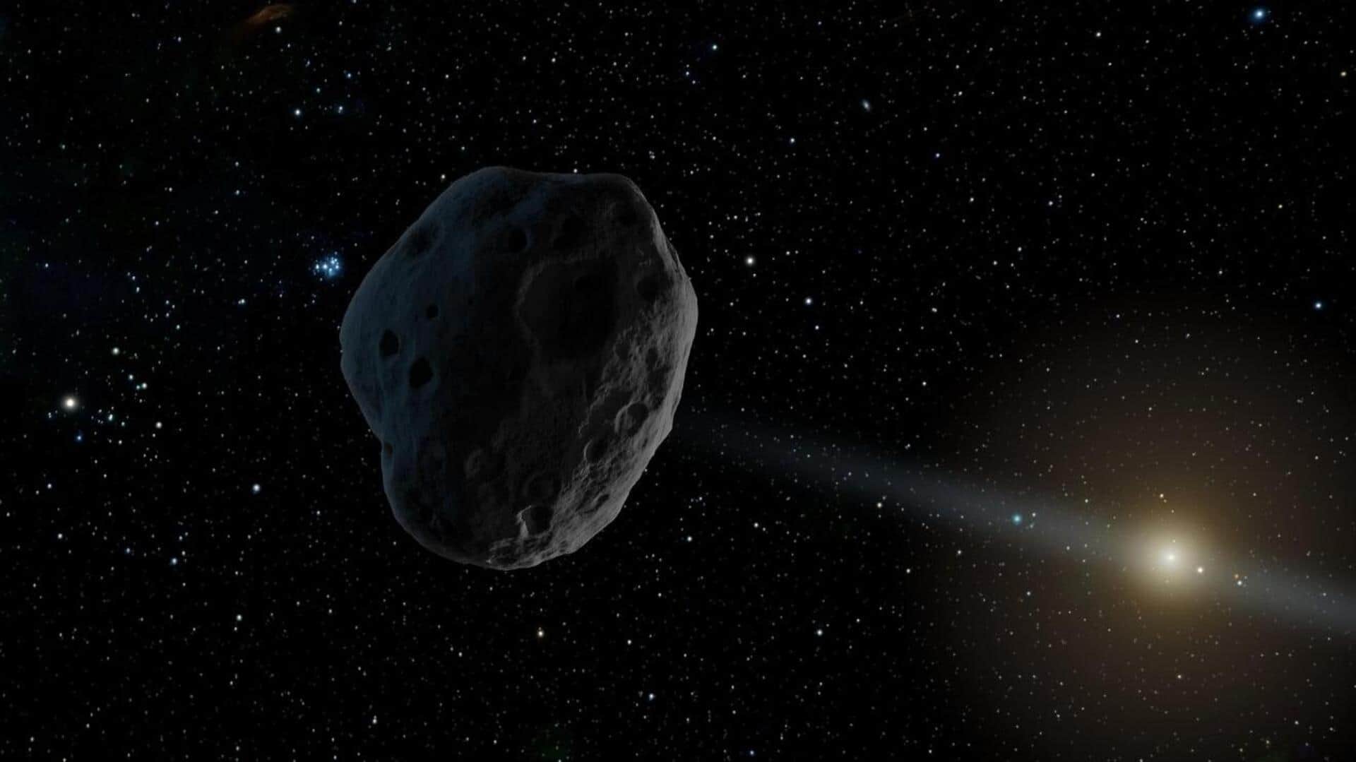 NASA: భూమికి సమీపంలోని రహస్య ఖగోళ వస్తువు అసలు తోకచుక్కేనని గుర్తించిన నాసా