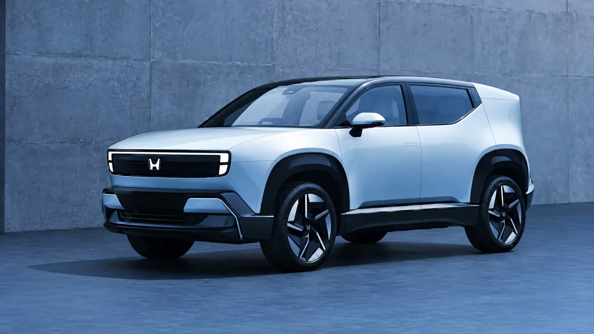 Honda 0 Alpha Electric SUV: హోండా కొత్త ఎలక్ట్రిక్ ఎస్‌యూవీ 0 ఆల్ఫా వచ్చేస్తోంది.. డిసెంబర్ 2న ఆవిష్కరణ