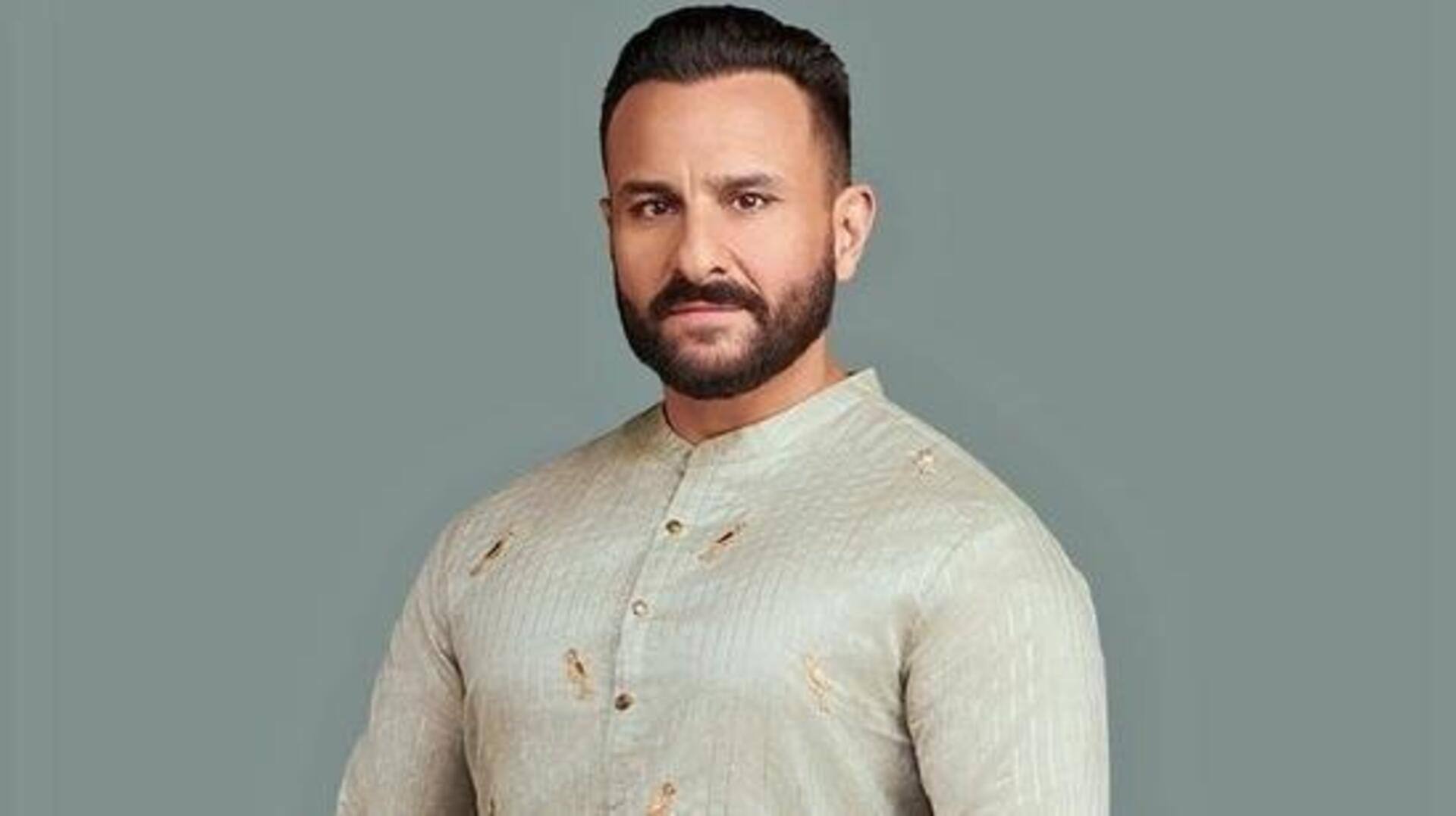 Saif Ali Khan: బాలీవుడ్‌ నటుడు సైఫ్‌ అలీఖాన్‌పై గుర్తుతెలియని వ్యక్తి దాడి