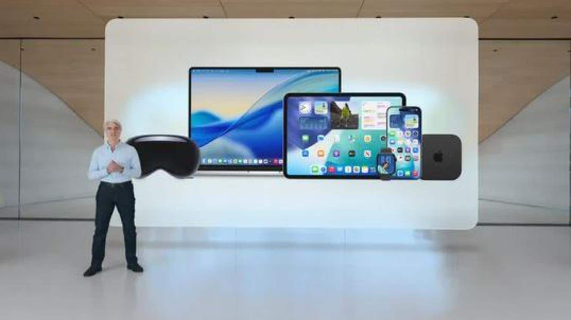 Apple: యాపిల్ iPadOS 26 అధికారికంగా విడుదల.. డెస్క్టాప్ అనుభూతి, కొత్త డిజైన్, అపారమైన ఫీచర్లు Apple: యాపిల్ iPadOS 26 అధికారికంగా విడుదల.. డెస్క్టాప్ అనుభూతి, కొత్త డిజైన్, అపారమైన ఫీచర్లు