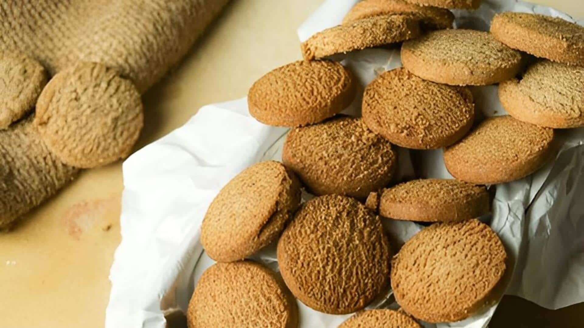 Sajja Biscuits : సజ్జలతో బిస్కెట్స్‌.. చలికాలానికి బెస్ట్ హెల్తీ స్నాక్ 