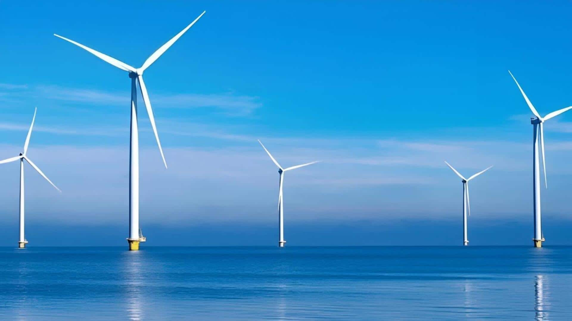 100GW wind power grid:నార్త్ సీలో చారిత్రాత్మక ఒప్పందం..100GW విండ్ పవర్ గ్రిడ్‌కు 10 యూరప్ దేశాలు గ్రీన్ సిగ్నల్