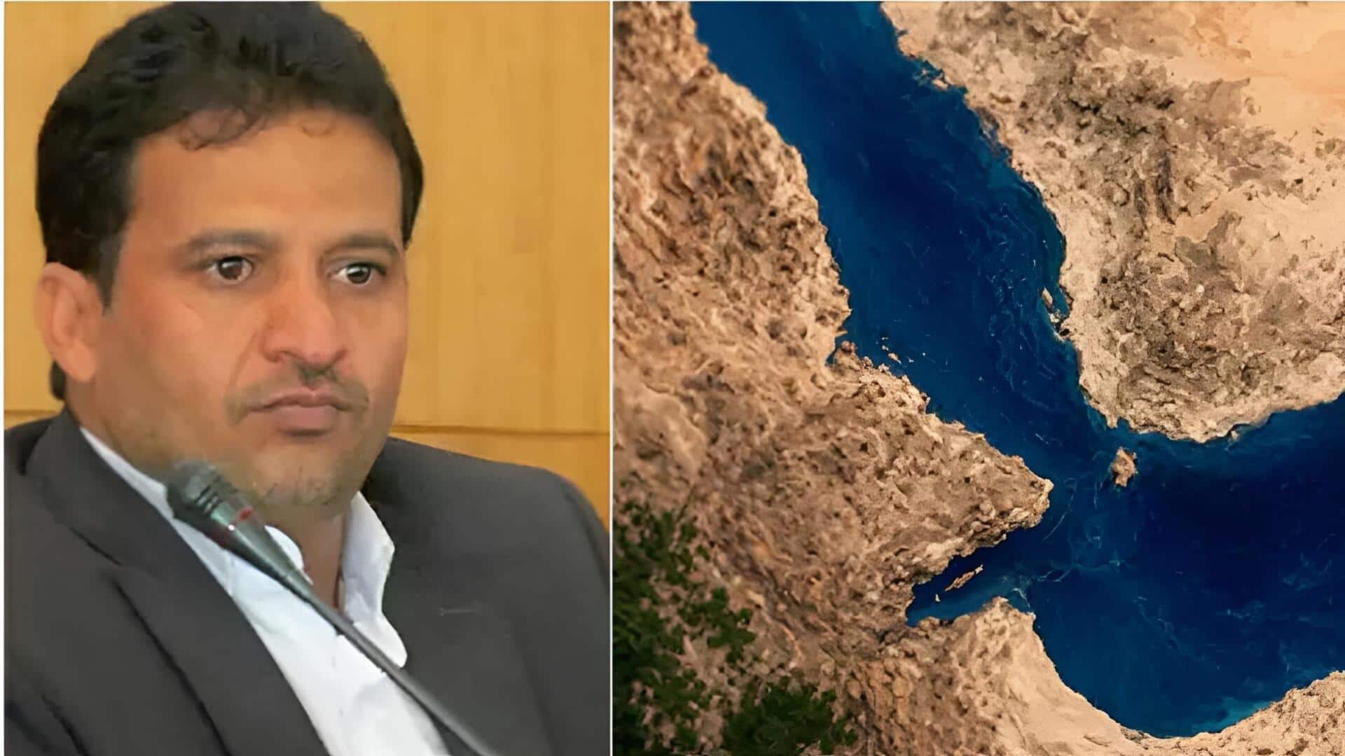 Houthis: హర్మూజ్ తర్వాత మరో షాక్.. బాబ్ అల్ మాండెబ్ మూసేస్తామన్న హూతీలు