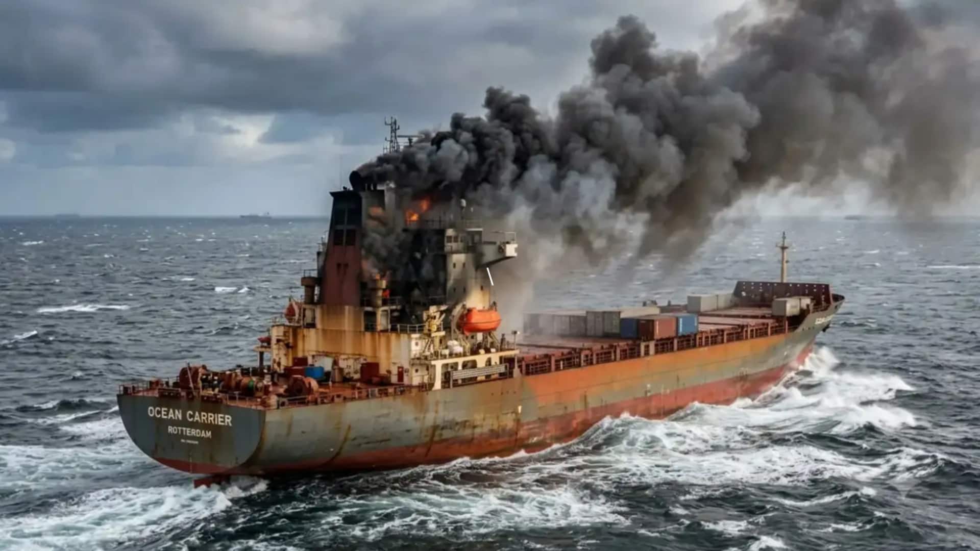Indian Seafarer: ఒమన్‌ సముద్ర జలాల్లో భారత నావికుడి మృతి.. భద్రతా వ్యవస్థలపై ప్రశ్నలు