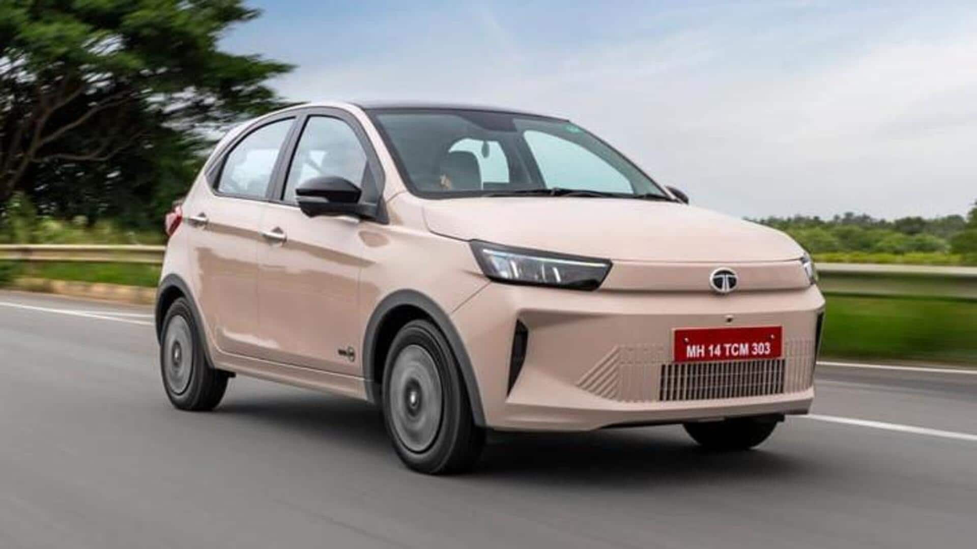 Tata Tiago EV: టాటా కార్లు కొనాలనుకుంటున్నారా? ఈ మోడళ్లకు ఏకంగా 24 వారాల వెయిటింగ్!