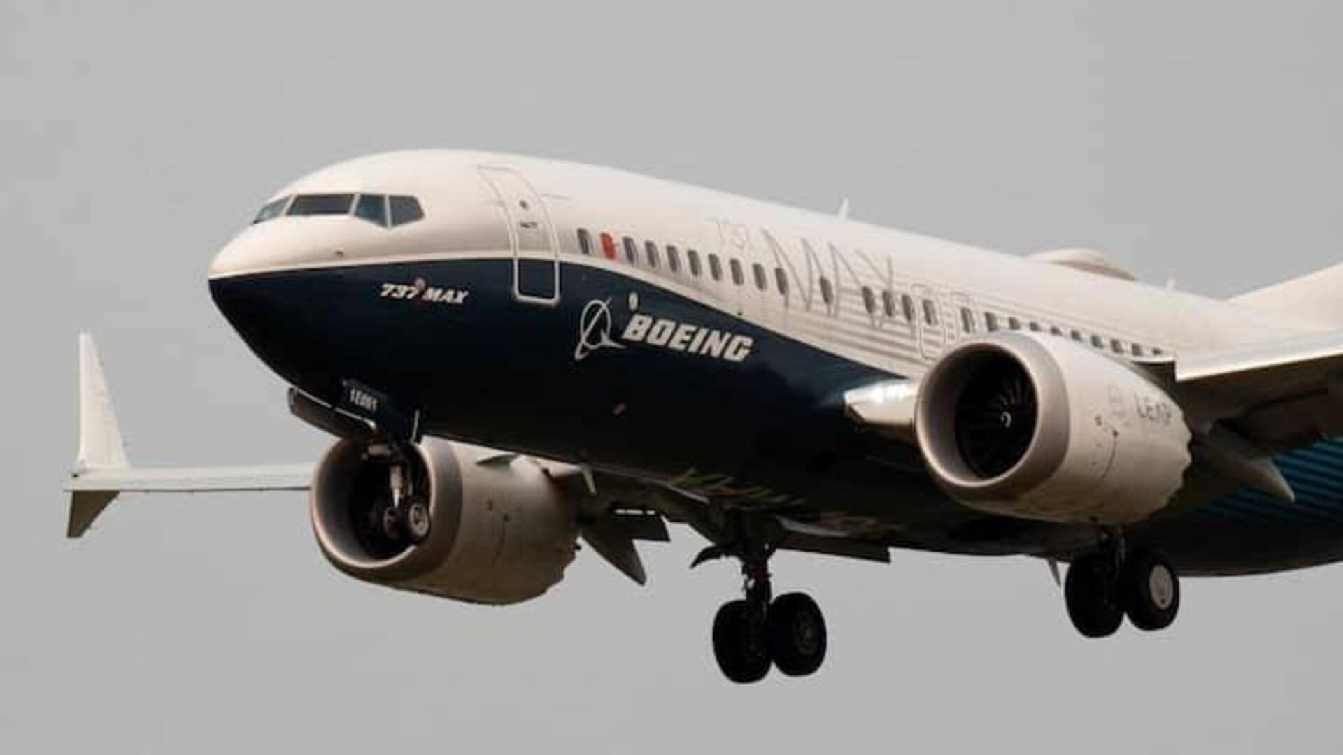 Boeing: 737 MAX క్రాష్‌లలో నేరాన్ని అంగీకరించిన బోయింగ్ 