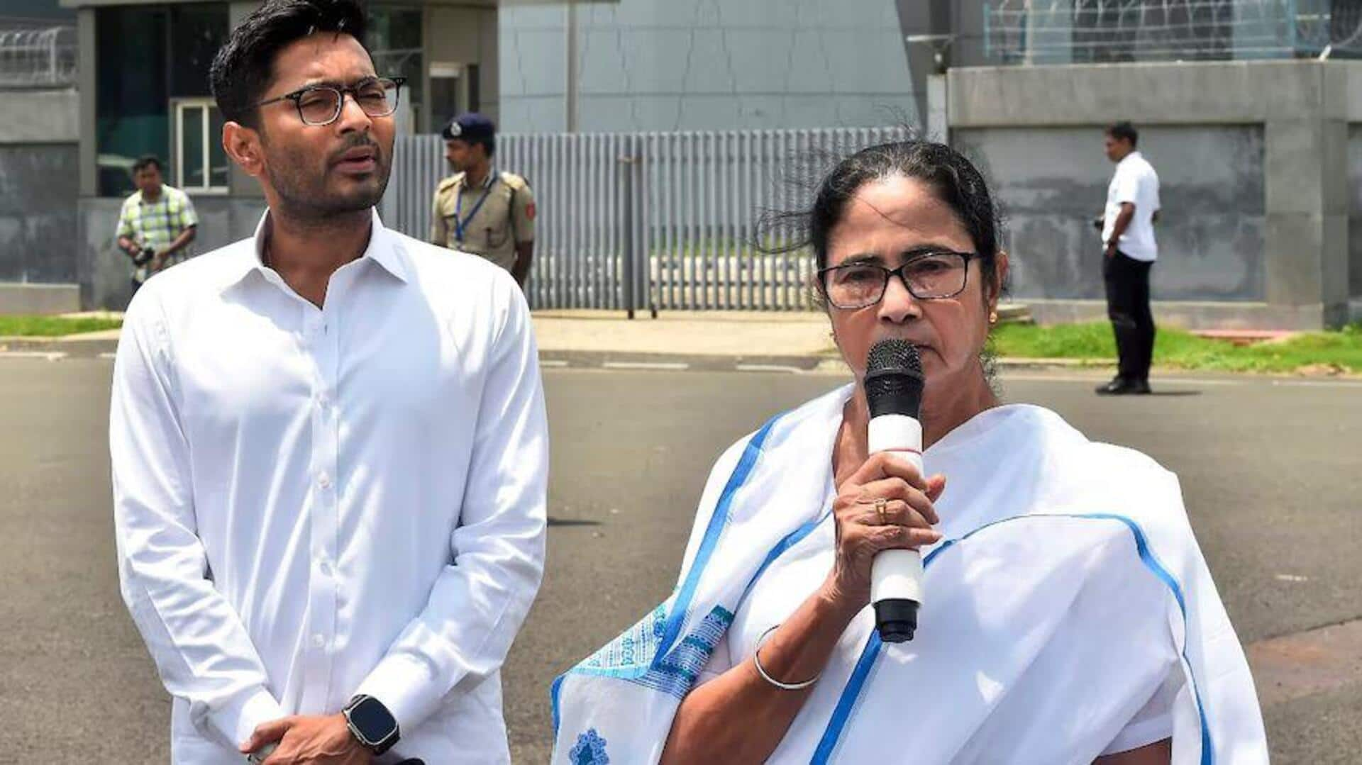 Mamata Banerjee: మమతా బెనర్జీ, అభిషేక్ బెనర్జీ మధ్య భగ్గుమంటున్న విభేదాలు 