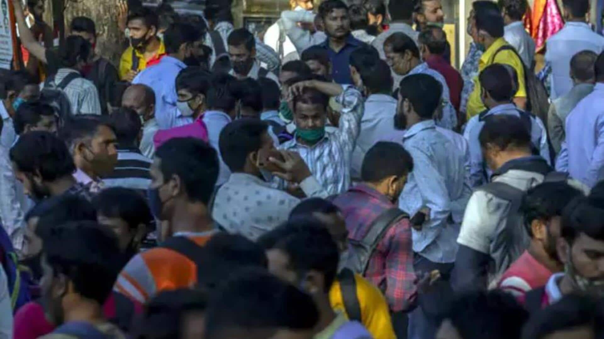 Census: జన గణన ప్రారంభానికి గ్రీన్ సిగ్నల్.. కేంద్ర హోంశాఖ గెజిట్ నోటిఫికేషన్ విడుదల Census: జన గణన ప్రారంభానికి గ్రీన్ సిగ్నల్.. కేంద్ర హోంశాఖ గెజిట్ నోటిఫికేషన్ విడుదల