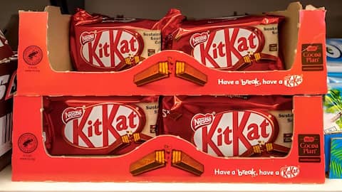 'Chocolate heist':  యూరప్‌లో భారీ చాక్లెట్ దొంగతనం.. 4 లక్షల కిట్‌కాట్ బార్లు మాయం!