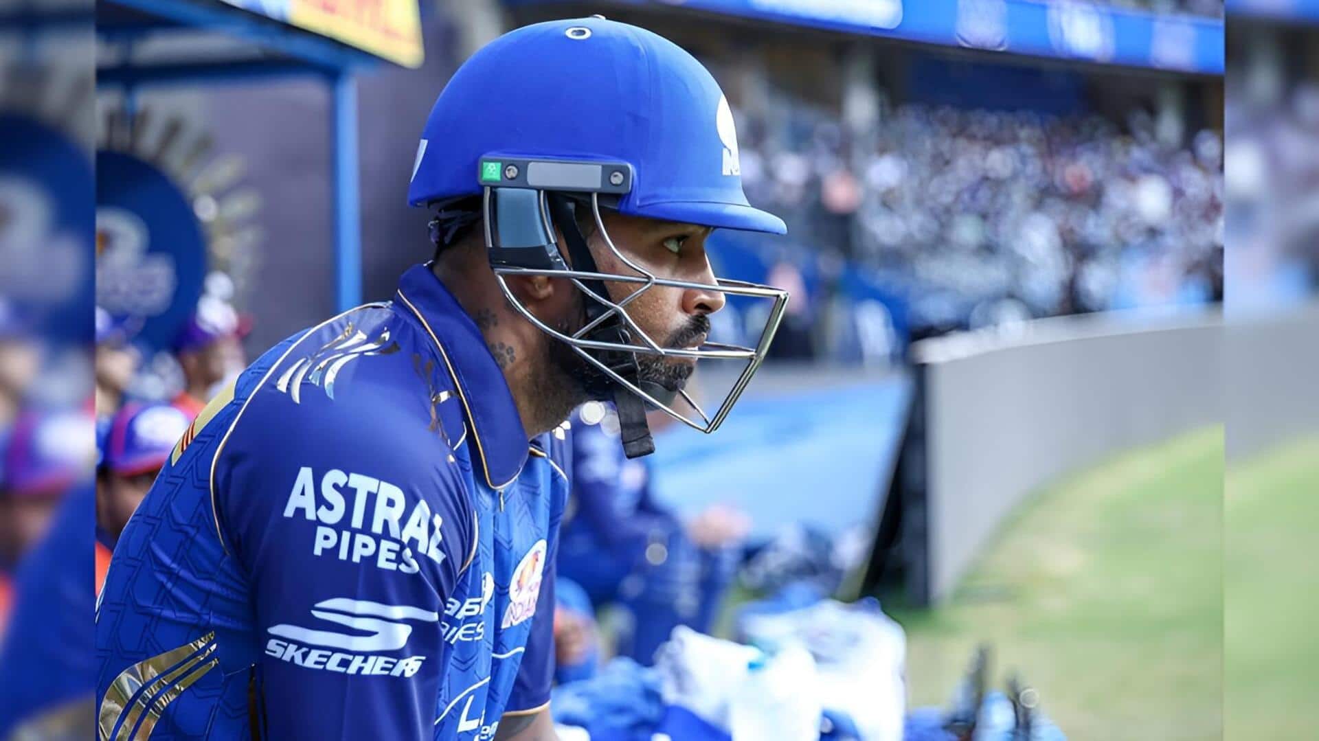 Mumbai Indians : ముంబై ఇండియన్స్‌లో కెప్టెన్సీ కలకలం.. హార్దిక్ స్థానంలో కొత్త నాయకుడు రానున్నాడా?