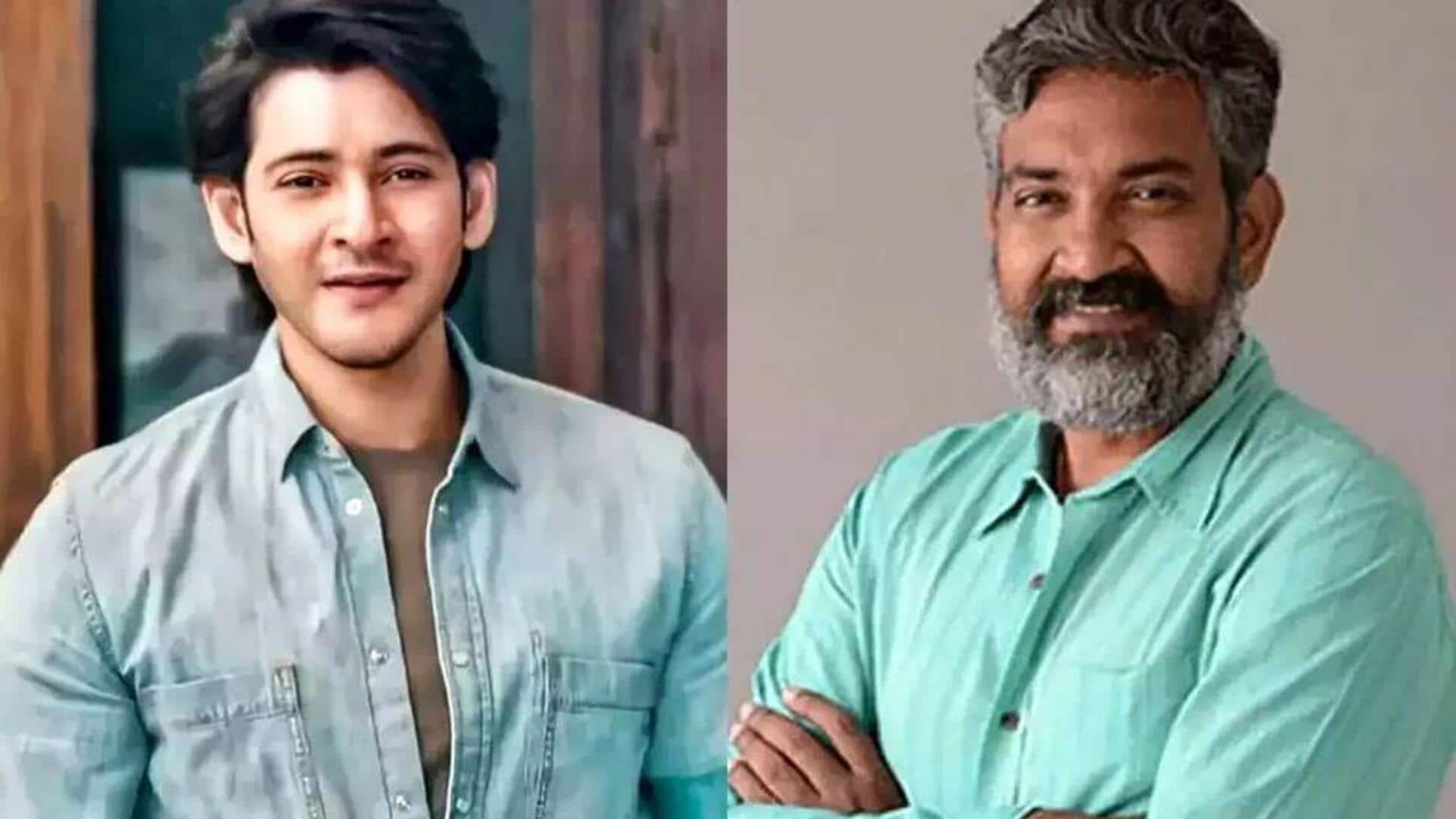 SSMB29: మహేశ్ బాబు-రాజమౌళి ప్రాజెక్టు.. జనవరిలో రెడీ!