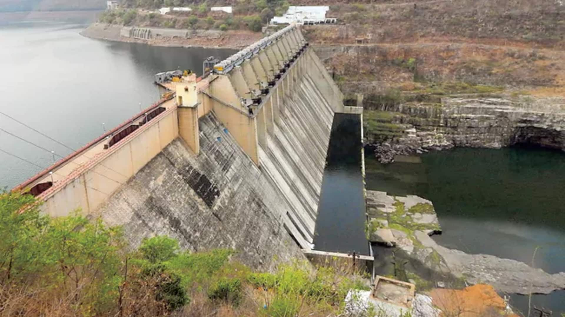 Srisailam Dam: శ్రీశైలం ప్రాజెక్టు దిగువన గొయ్యి.. మరమ్మతులు పూర్తి చేయాలన్న ఎన్డీఎస్‌ఏ 