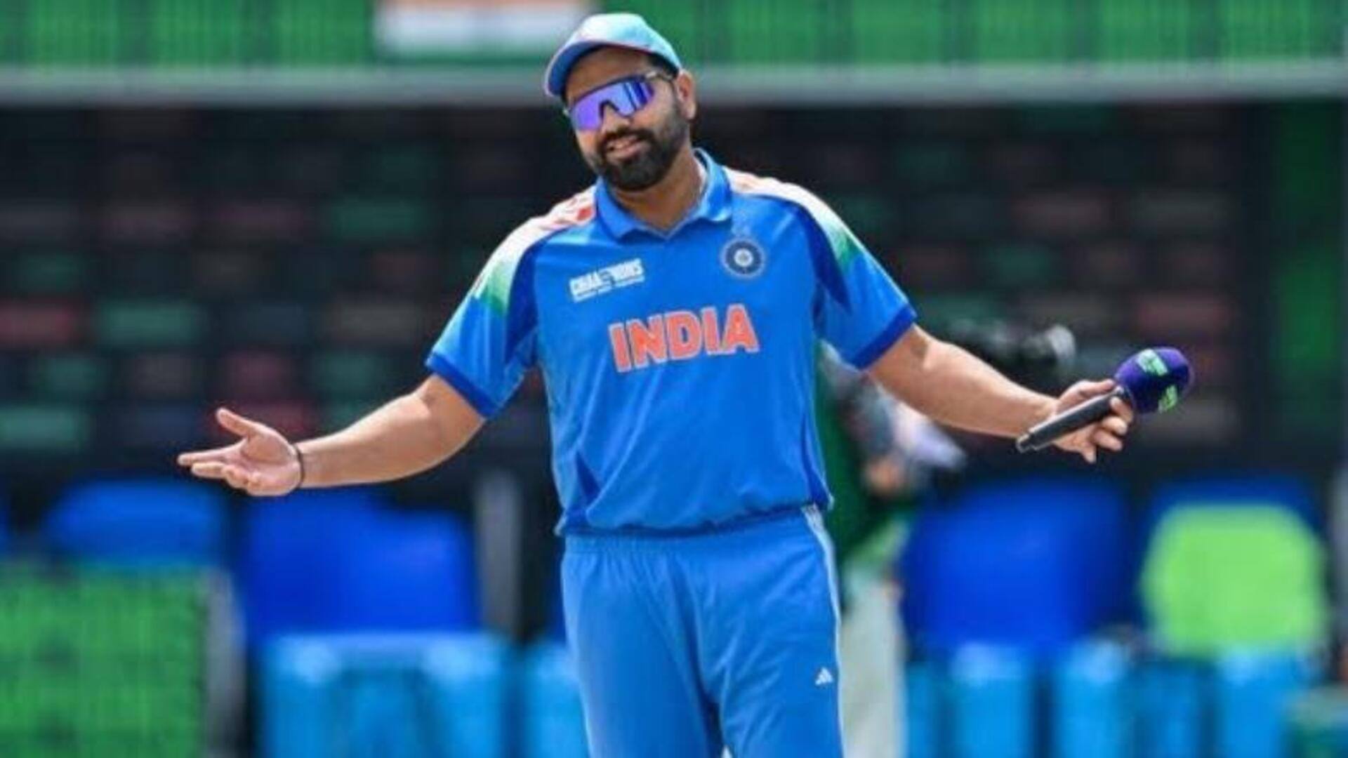 Rohit Sharma: టాస్‌లో రోహిత్‌ అన్‌లక్కీ.. లారా రికార్డును సమం చేసిన హిట్ మ్యాన్