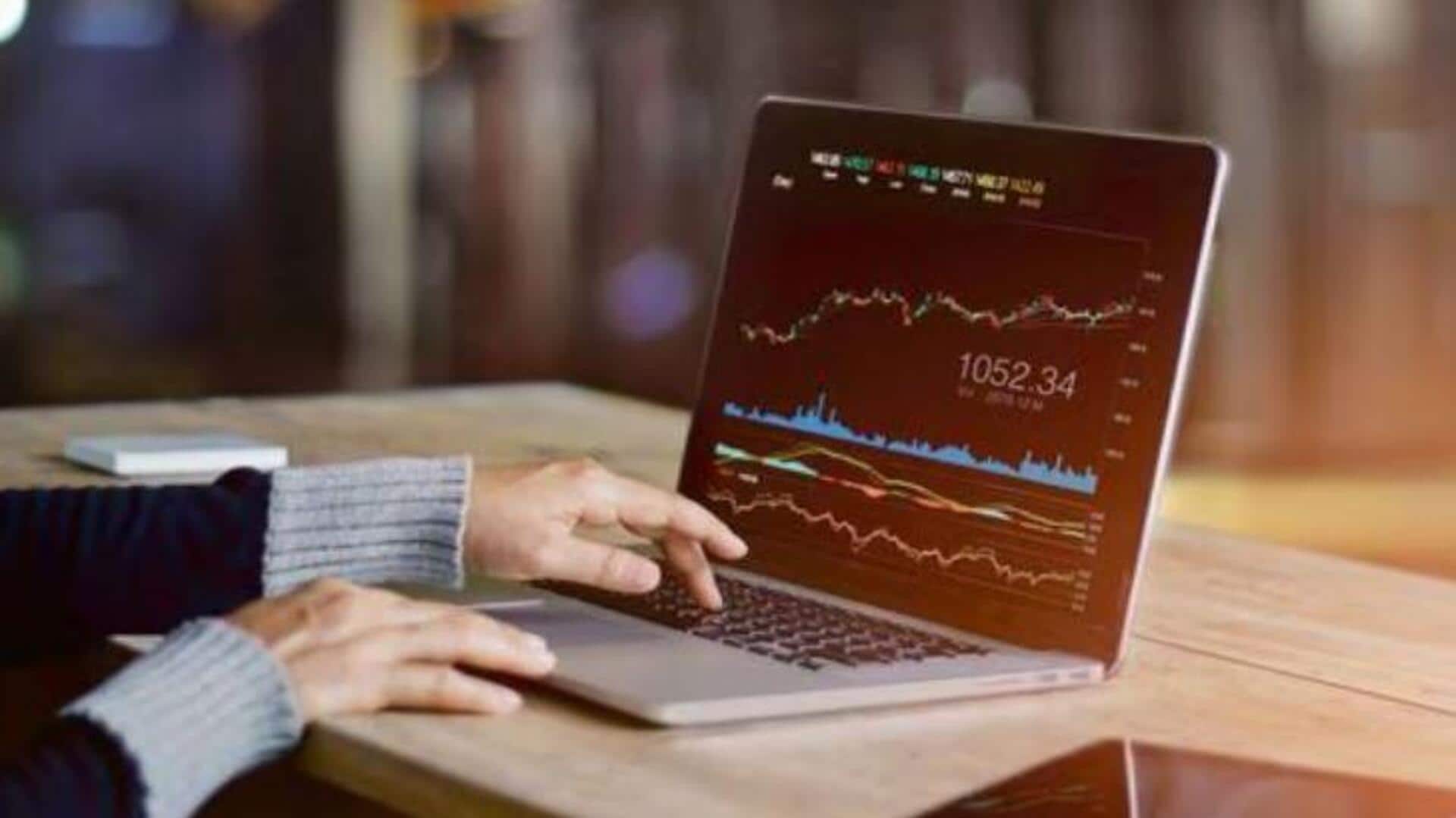 Stock Market: స్వల్ప లాభాలతో దేశీయ స్టాక్‌మార్కెట్లు ప్రారంభం