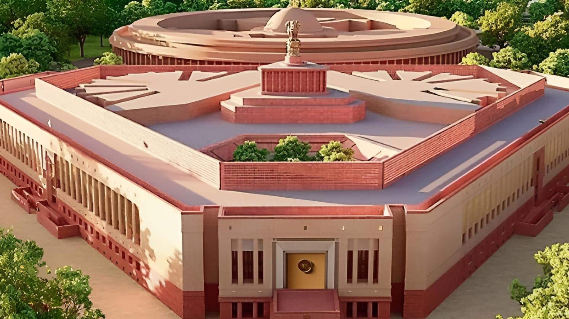 Parliament winter session: రేపటి నుంచి పార్లమెంట్ శీతాకాల సమావేశాలు.. SIR పై ప్రతిపక్షాల తీవ్ర ఆందోళన